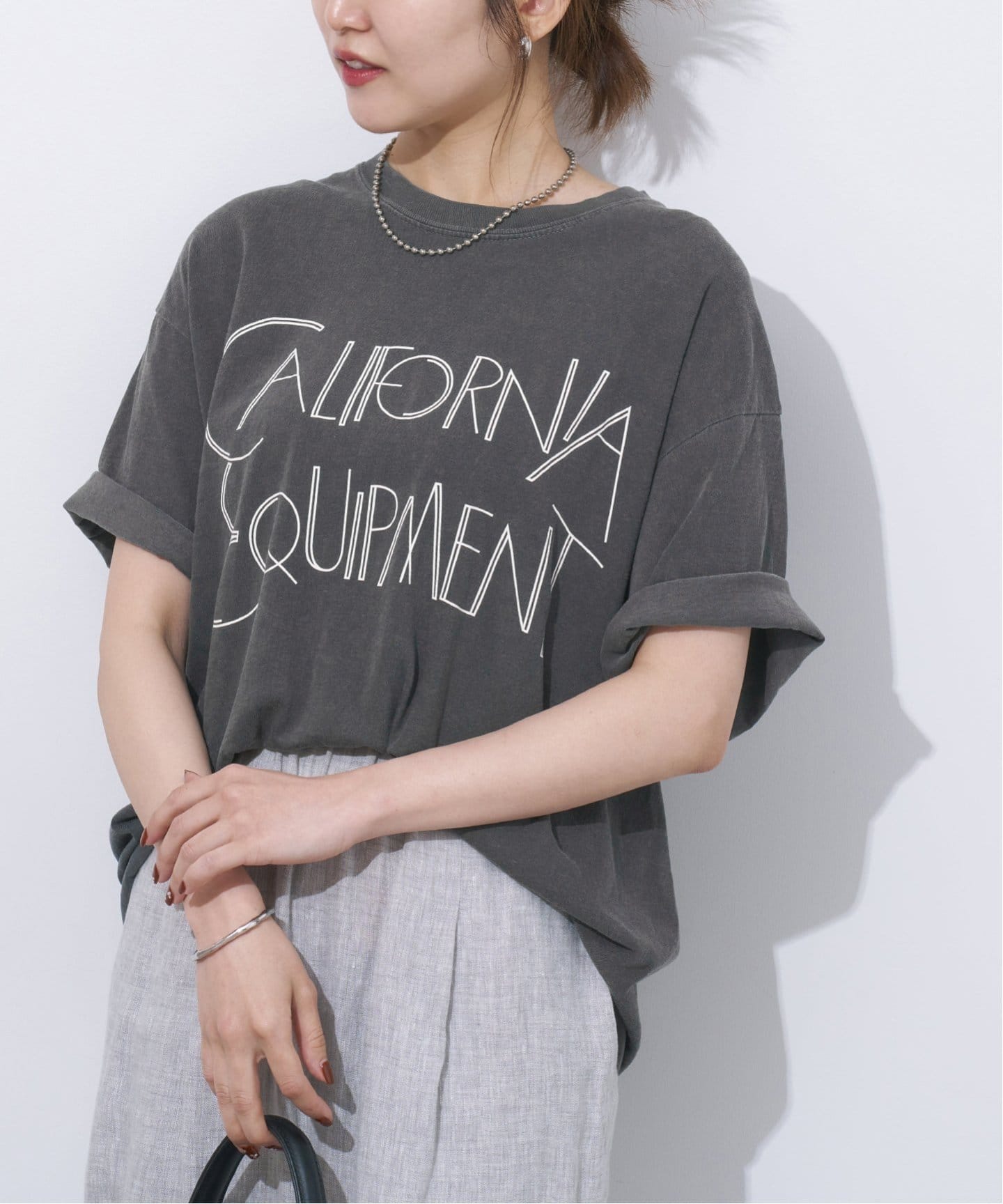 追加》【THE DAY ON THE BEACH】カットオフTシャツ（Tシャツ