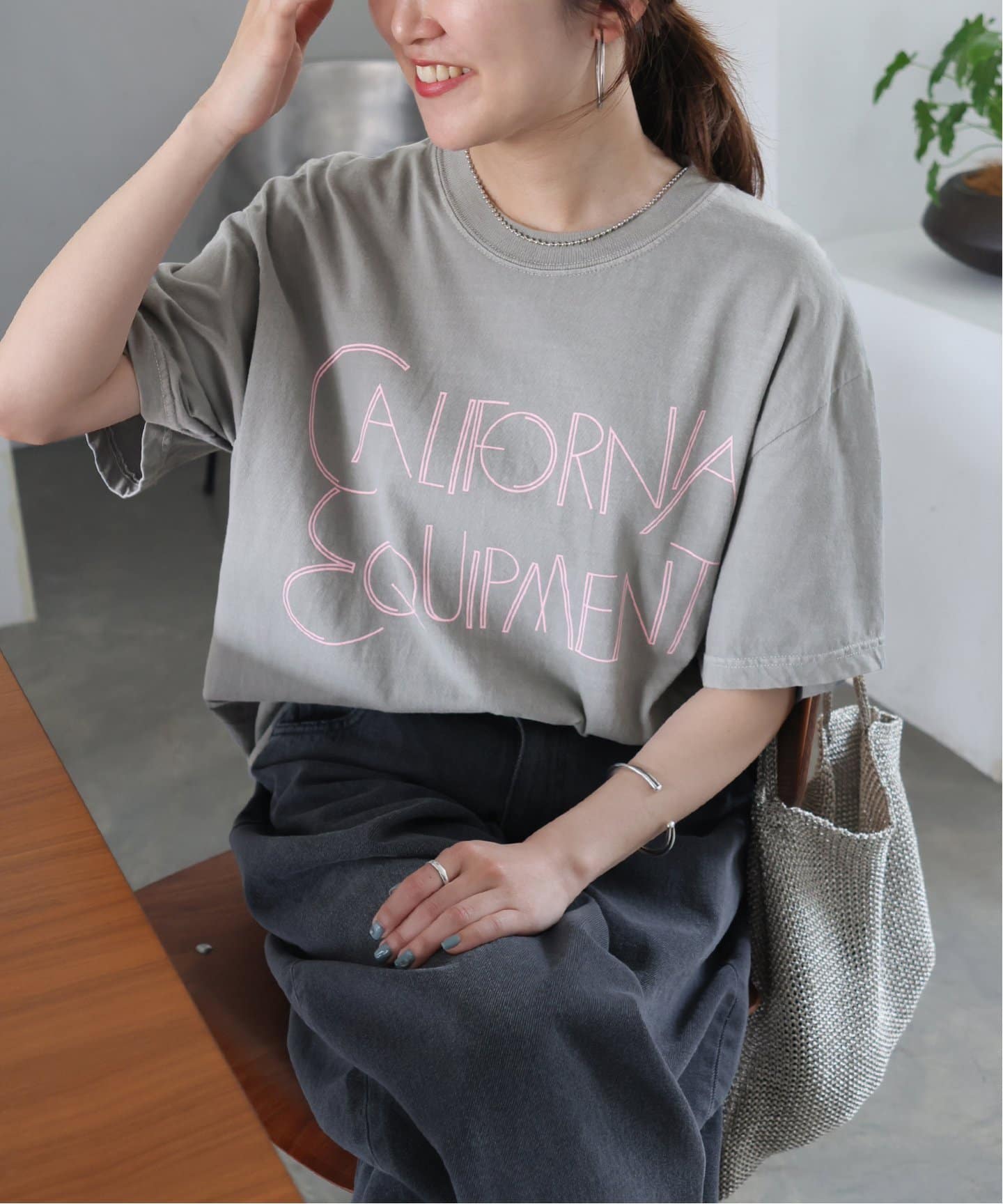 追加》【THE DAY ON THE BEACH】カットオフTシャツ（Tシャツ