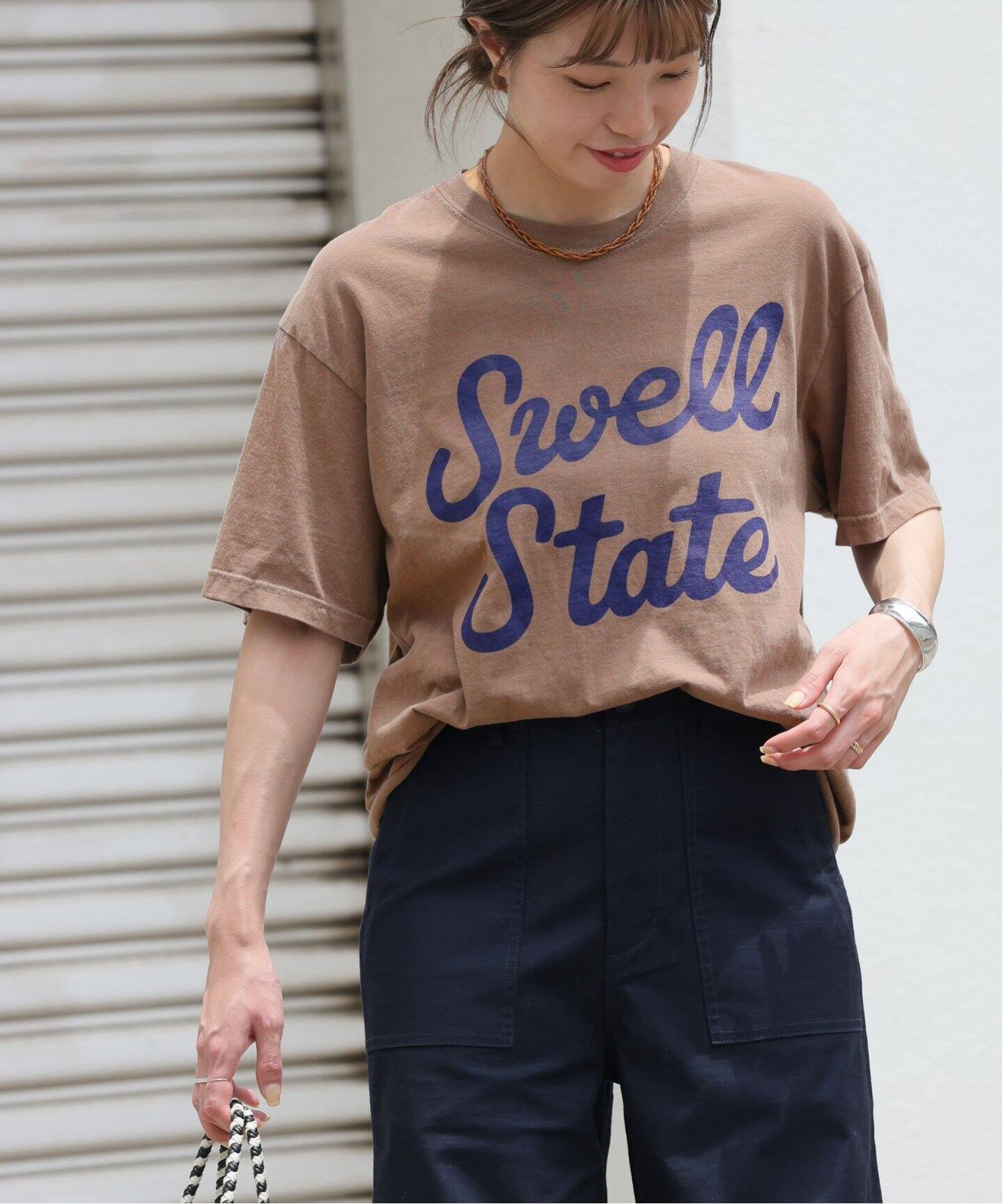 追加》【THE DAY ON THE BEACH】カットオフTシャツ（Tシャツ