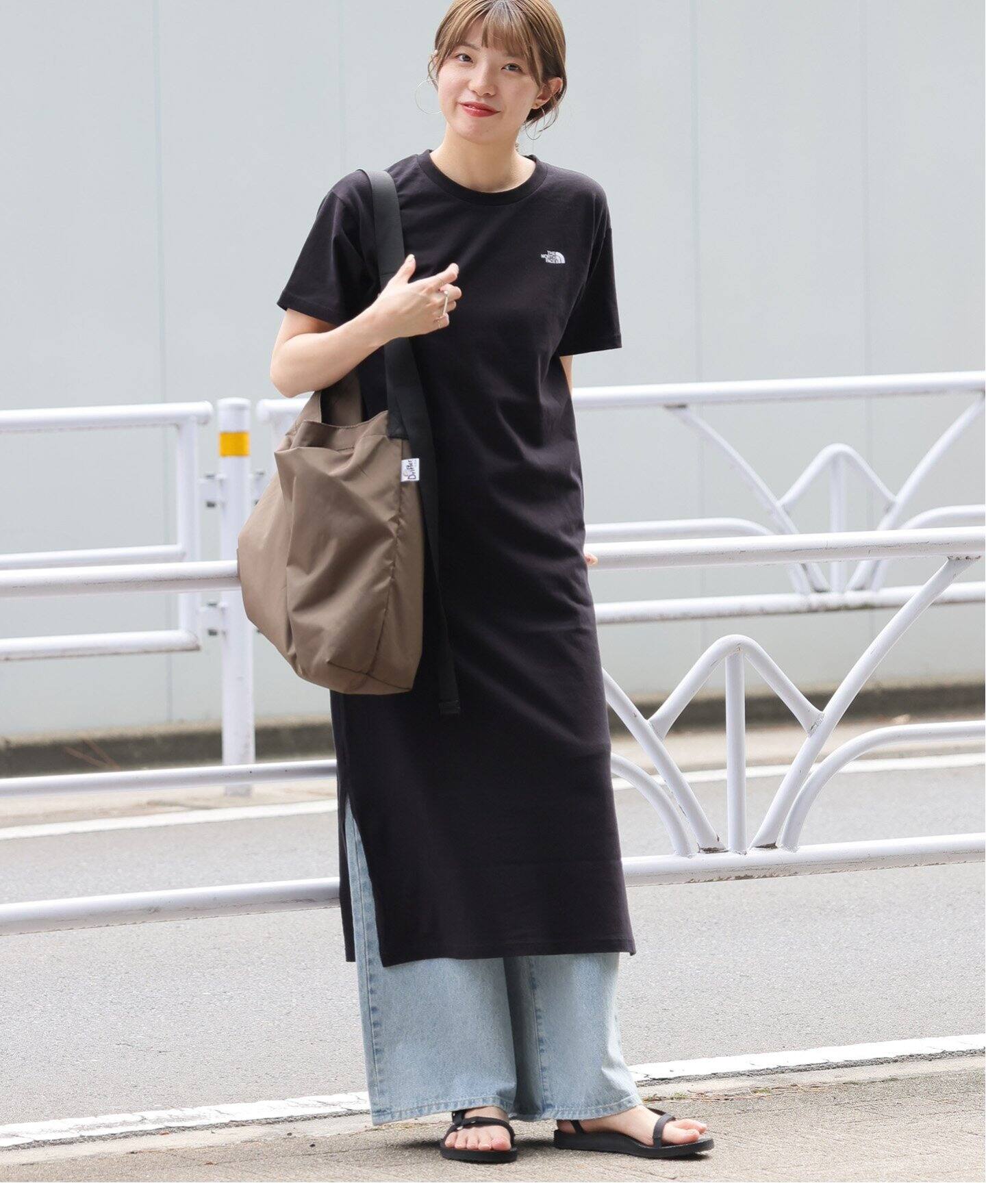 ノースフェイス　ワンピース THE NORTH FACE ワンピース FACE/ザ・ノース・フェイス Zoo
