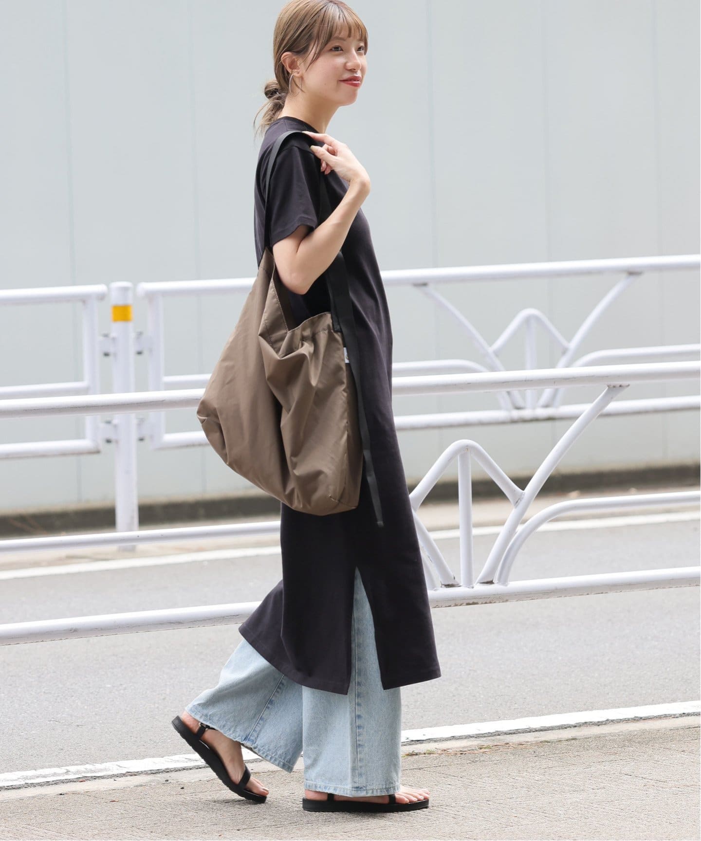 THE NORTH FACE/ ザノースフェイス】 S/Sワンピース（ワンピース