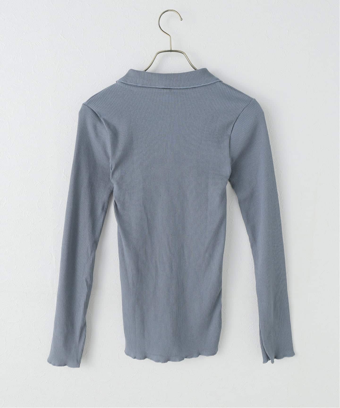 BASERANGE/ベースレンジ】 ISO SHIRT（Tシャツ／カットソー）｜JOURNAL