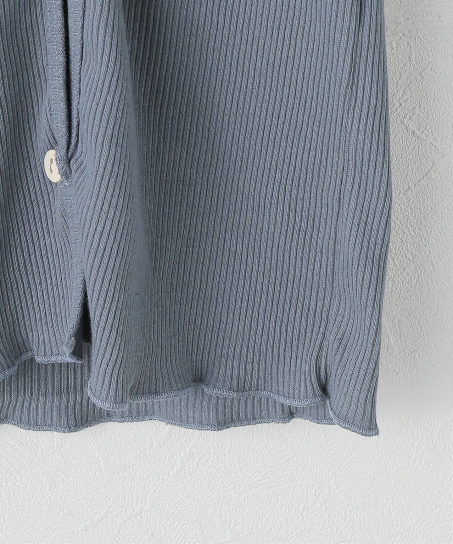 BASERANGE/ベースレンジ】 ISO SHIRT（Tシャツ／カットソー）｜JOURNAL