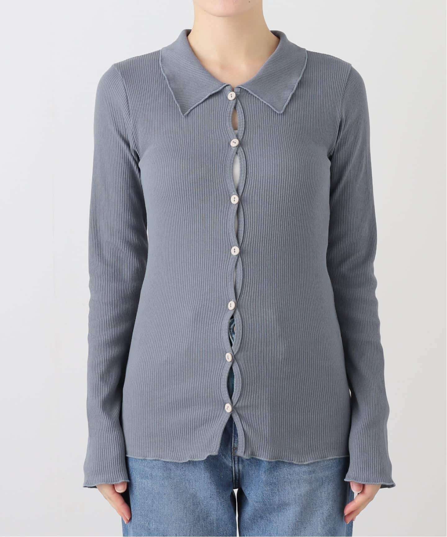 ジャーナルスタンダード レリューム（JOURNAL STANDARD relume）/【BASERANGE/ベースレンジ】 ISO SHIRT BASERANGE/ベースレンジ】 ISO SHIRT（Tシャツ／カットソー）｜JOURNAL