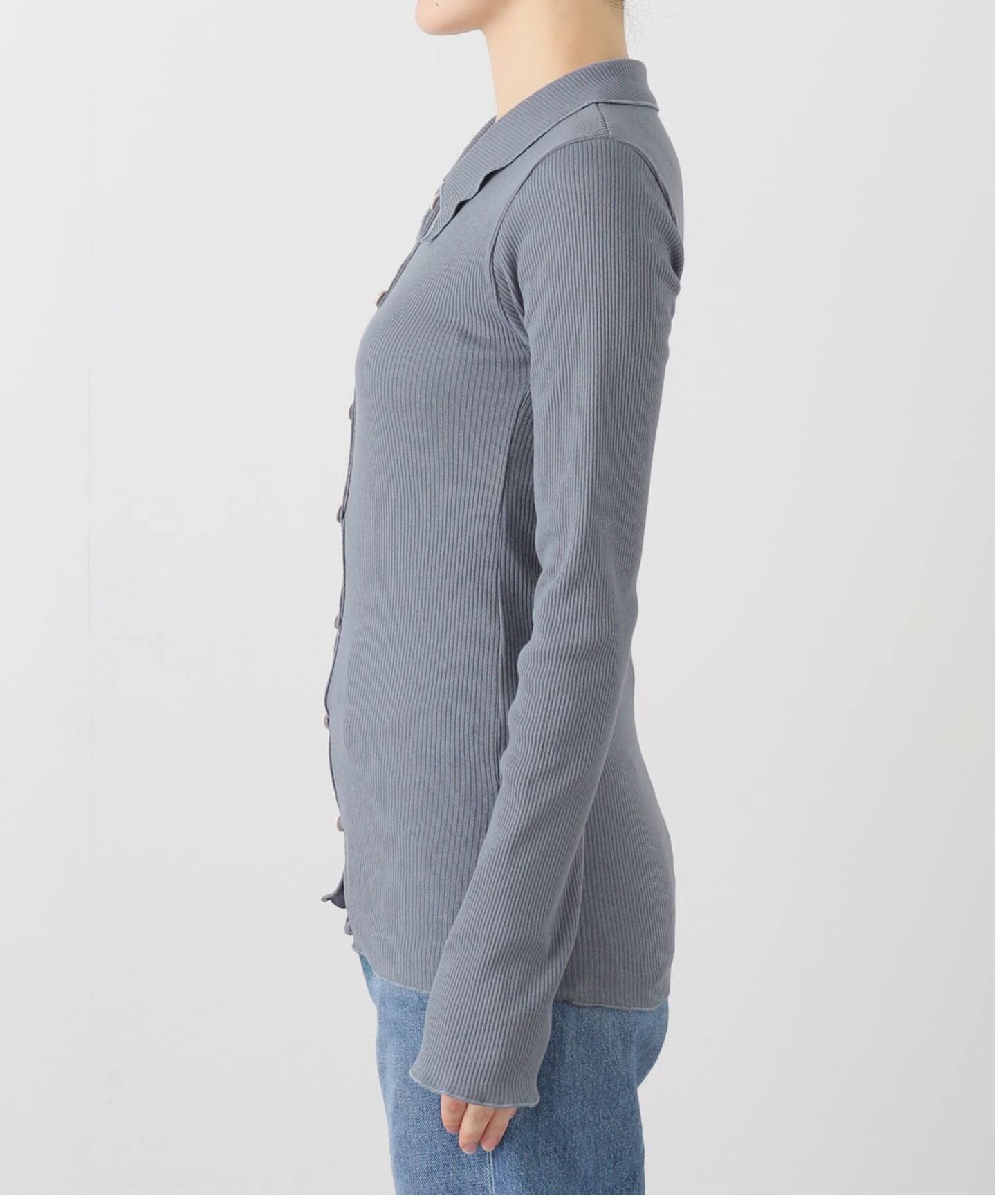 BASERANGE/ベースレンジ】 ISO SHIRT（Tシャツ／カットソー）｜JOURNAL