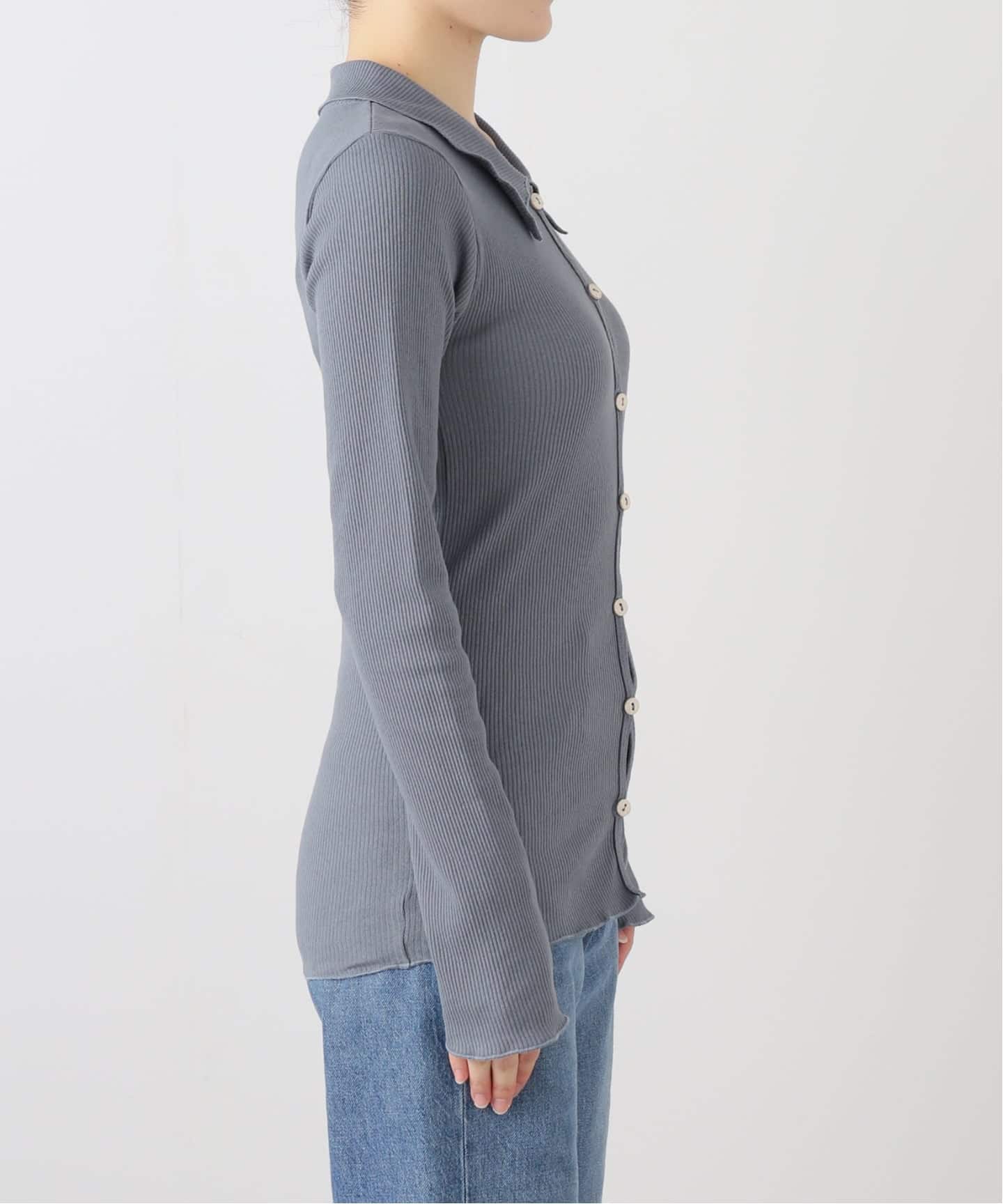 BASERANGE/ベースレンジ】 ISO SHIRT（Tシャツ／カットソー）｜JOURNAL