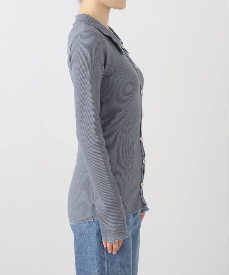 BASERANGE/ベースレンジ】 ISO SHIRT（Tシャツ／カットソー）｜JOURNAL 