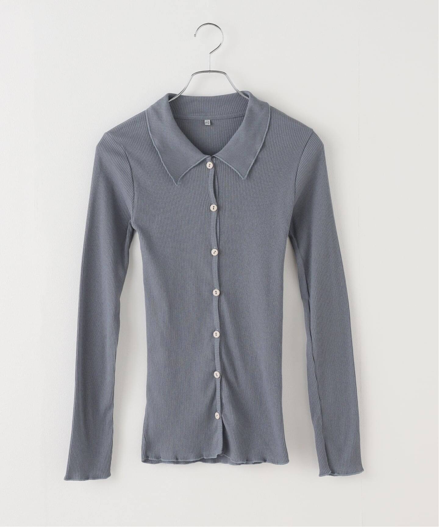 BASERANGE/ベースレンジ】 ISO SHIRT（Tシャツ／カットソー）｜JOURNAL