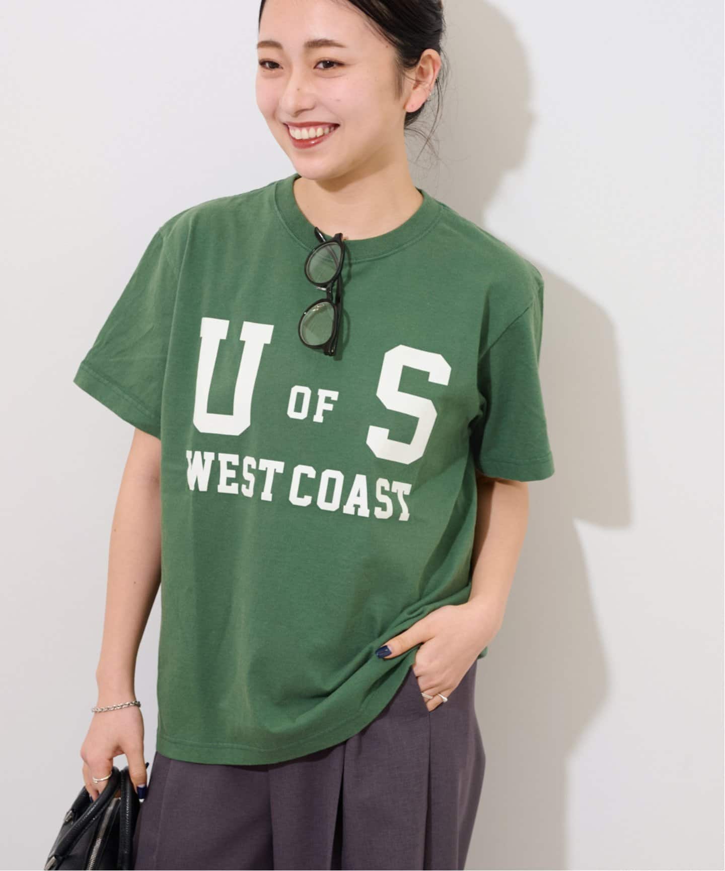 《追加》別注【GULFCOAST SPORTSWEAR】ロゴTシャツ