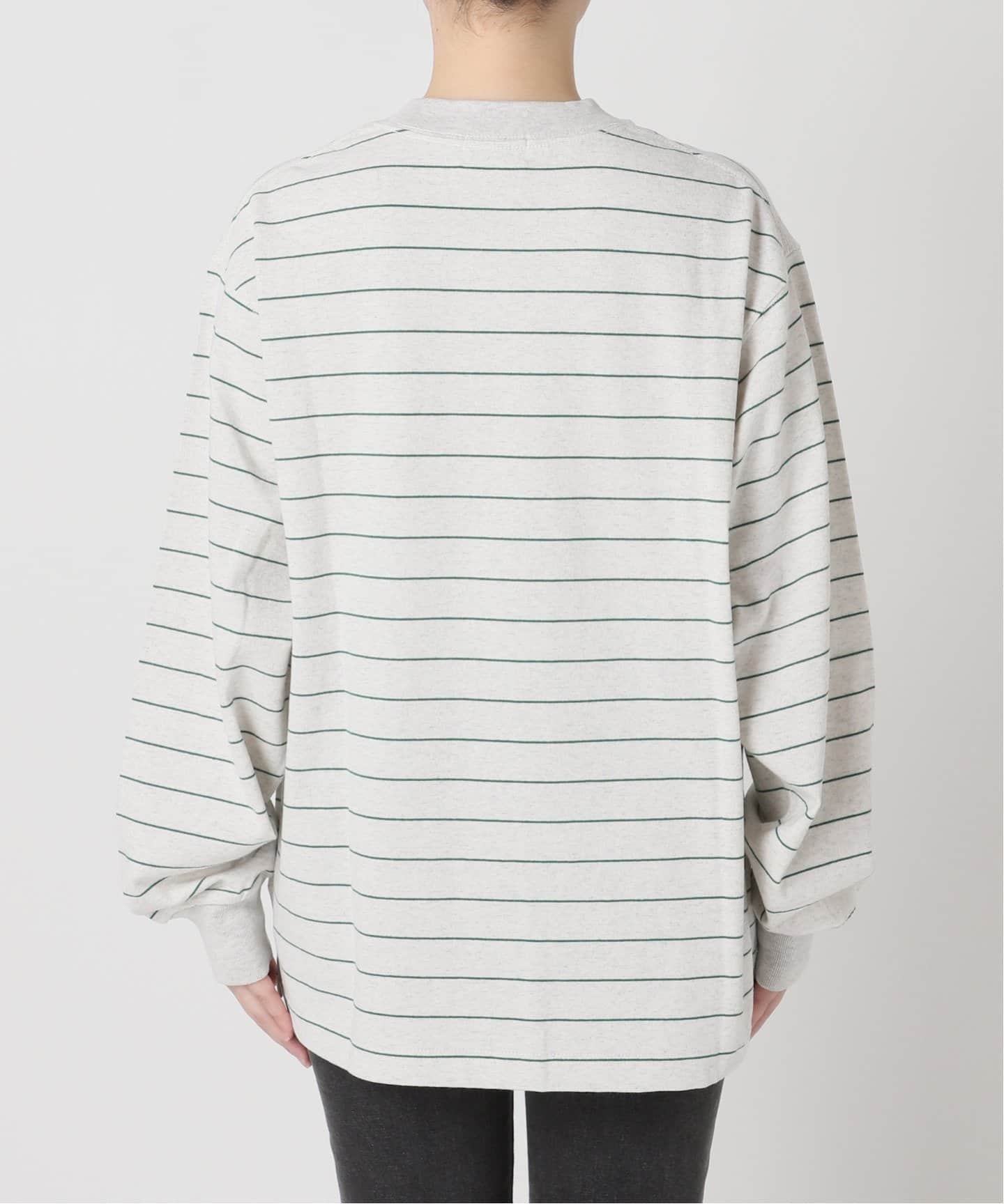 予約》【L.L.Bean/エルエルビーン】Union long sleeve