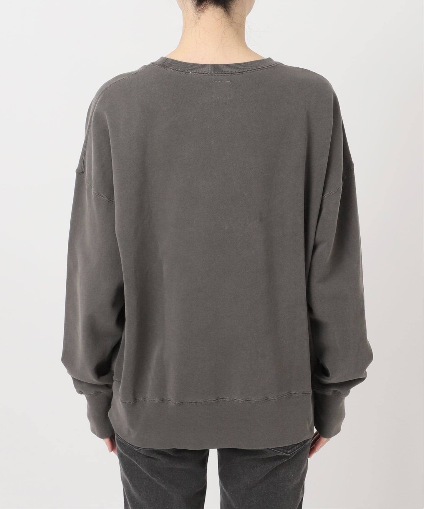 追加4》【HOLIDAYS COMFORT】VINTAGEカコウロゴスウェット（スウェット 