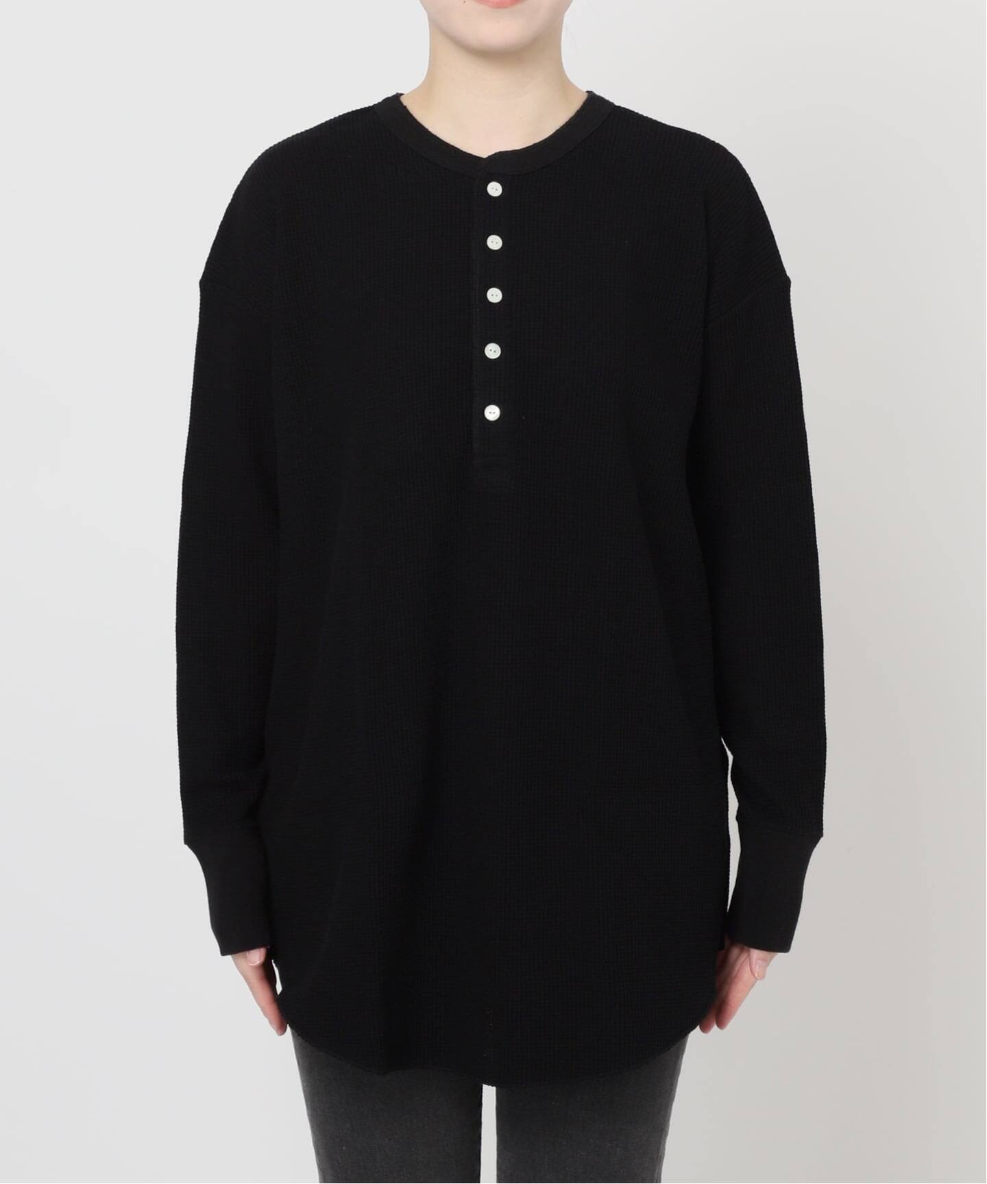 VINTAGE 40’S HANES ヘインズ  プルオーバー ロンT VINTAGE 40'S HANES ヘインズ プルオーバー ロンT