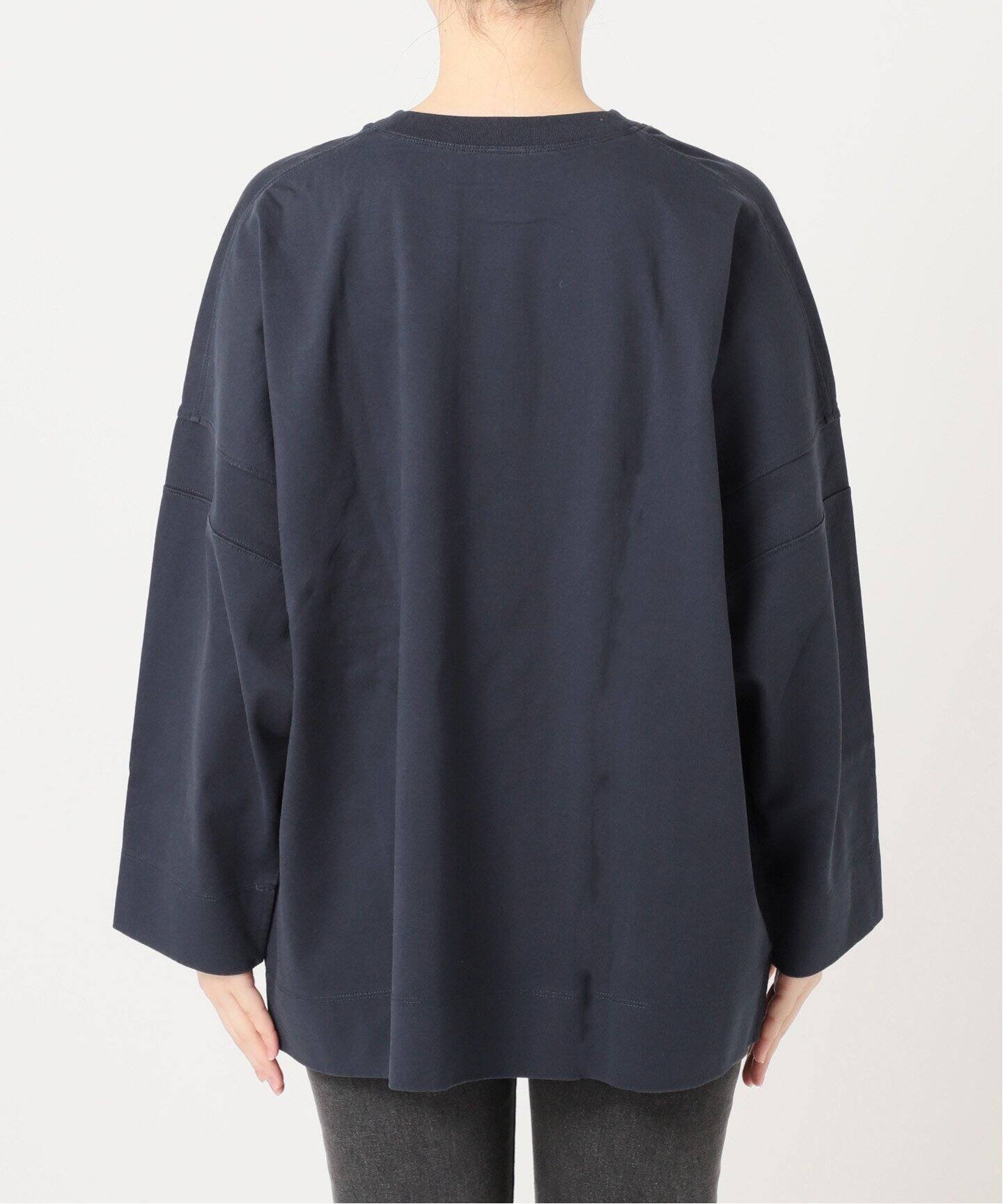 別注【Champion/チャンピオン】16s/1Jersey L/S Tシャツ（T