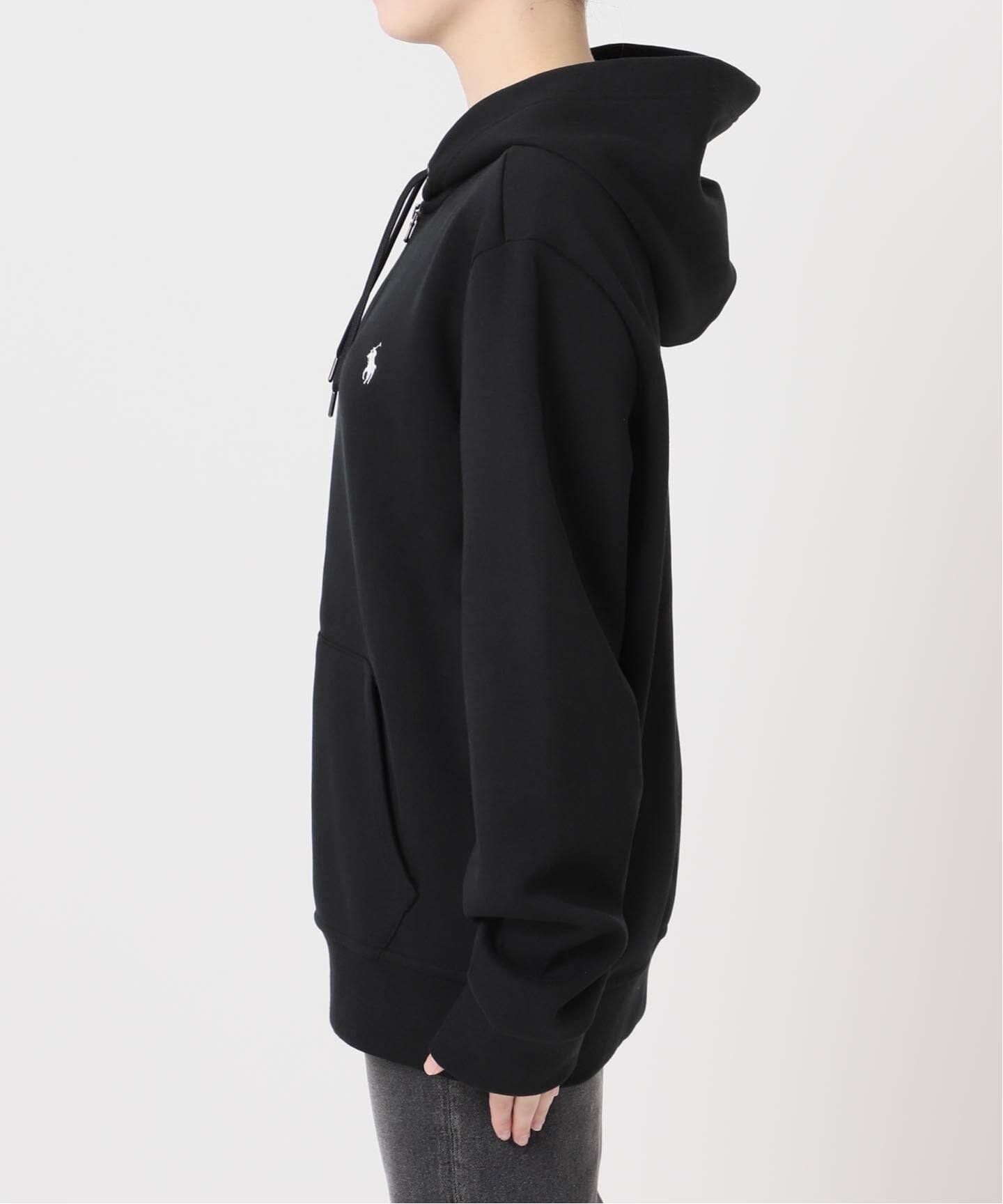 POLO RALPH LAUREN】DOUBLE KNIT TECH LONG：パーカー（パーカー