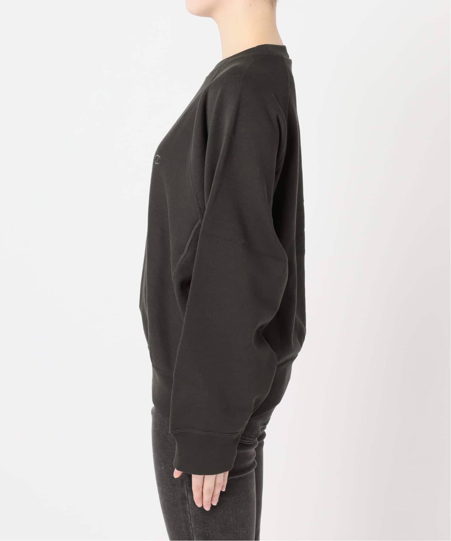 追加》別注【Champion/チャンピオン】*RE RW10oz RAGLAN CN SWEAT