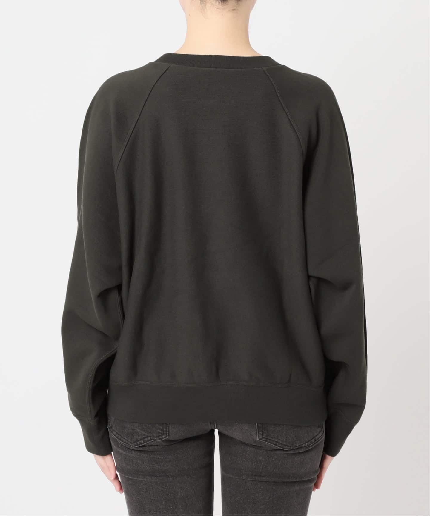 JOURNAL STANDARD relume 別注Champion スウェット 追加予約》別注【Champion/チャンピオン】*RE RW10oz RAGLAN CN