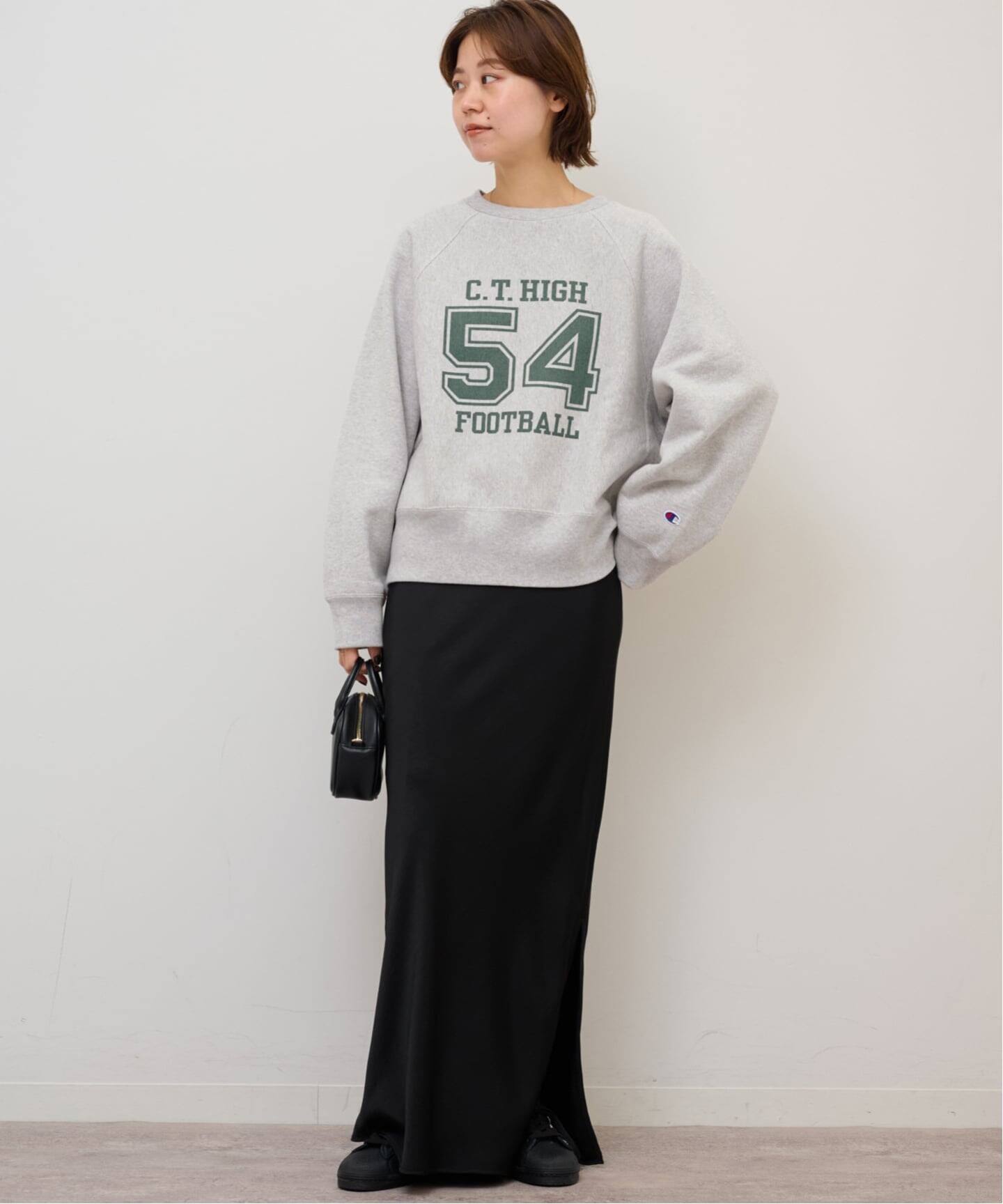 ジャーナルスタンダードレリューム 別注 チャンピオン 別注【Champion/チャンピオン】26/s Jersey Tee：Tシャツ（T