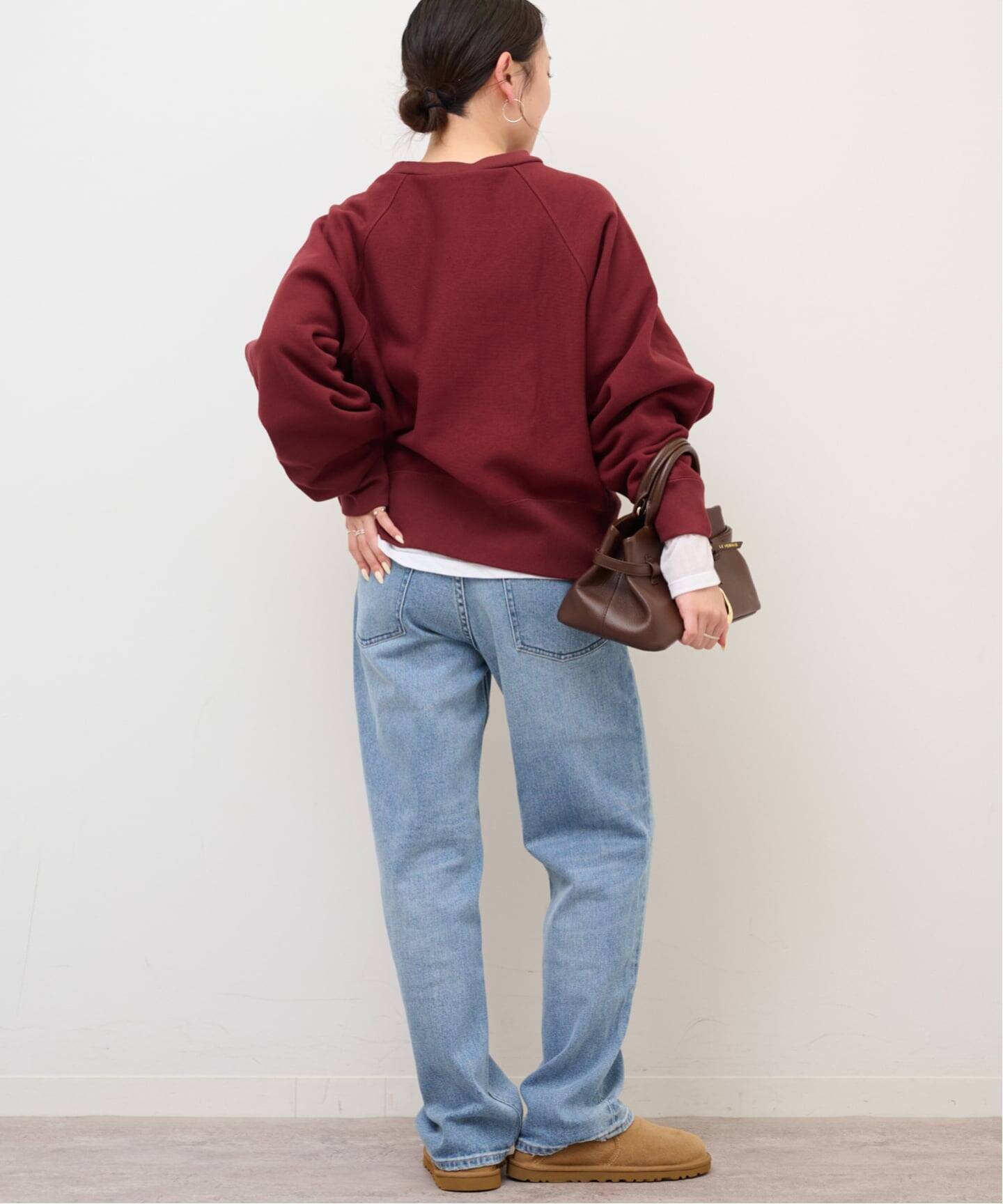 別注【Champion/チャンピオン】RW 11.5oz C/N スウェット（スウェット 