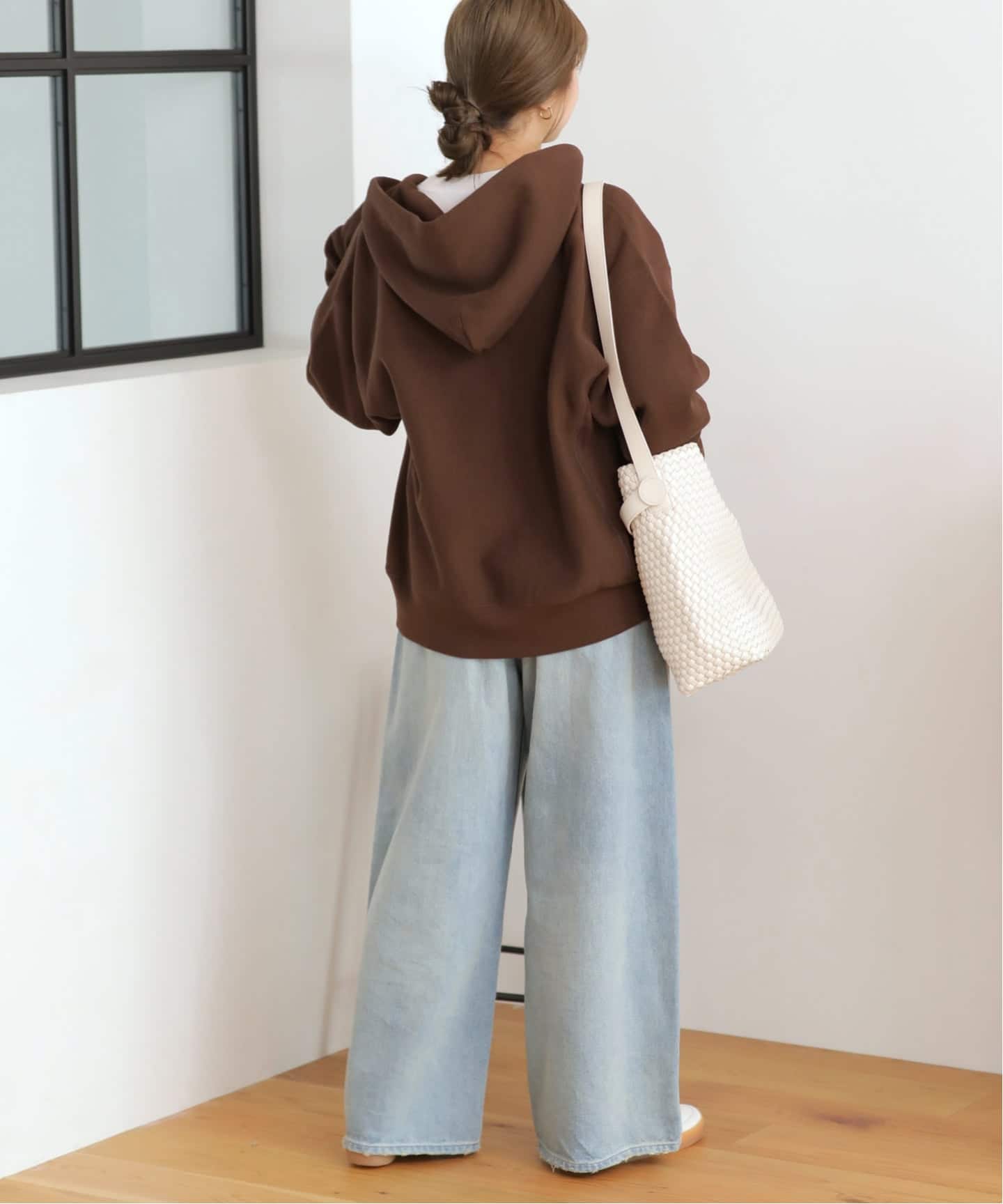 別注【Champion/チャンピオン】RW 11.5oz フ―ディースウェット