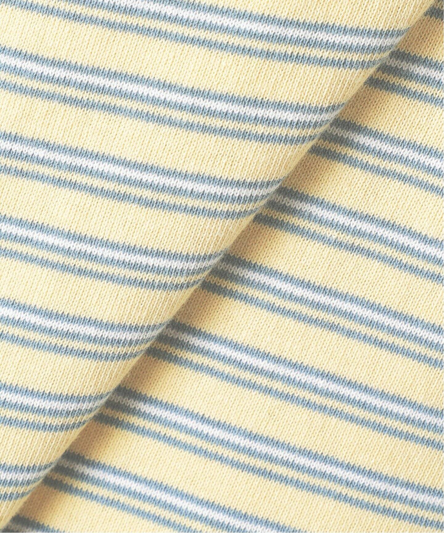 エルエルビーン　ジャーナルスタンダードレリューム　ボーダーTシャツ L.L.Bean/エルエルビーン】Union Short Sleeve Stripe Tee：T