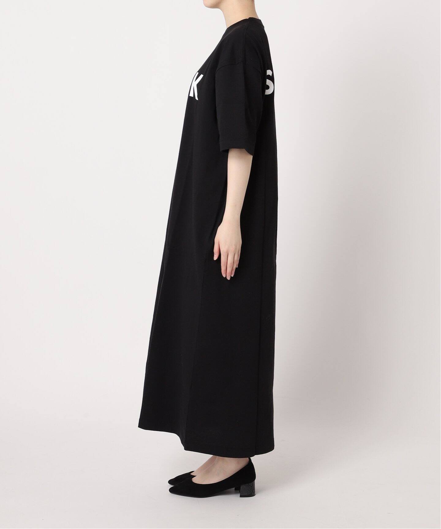 追加2》別注【Snow Peak/スノーピーク】Tシャツワンピース