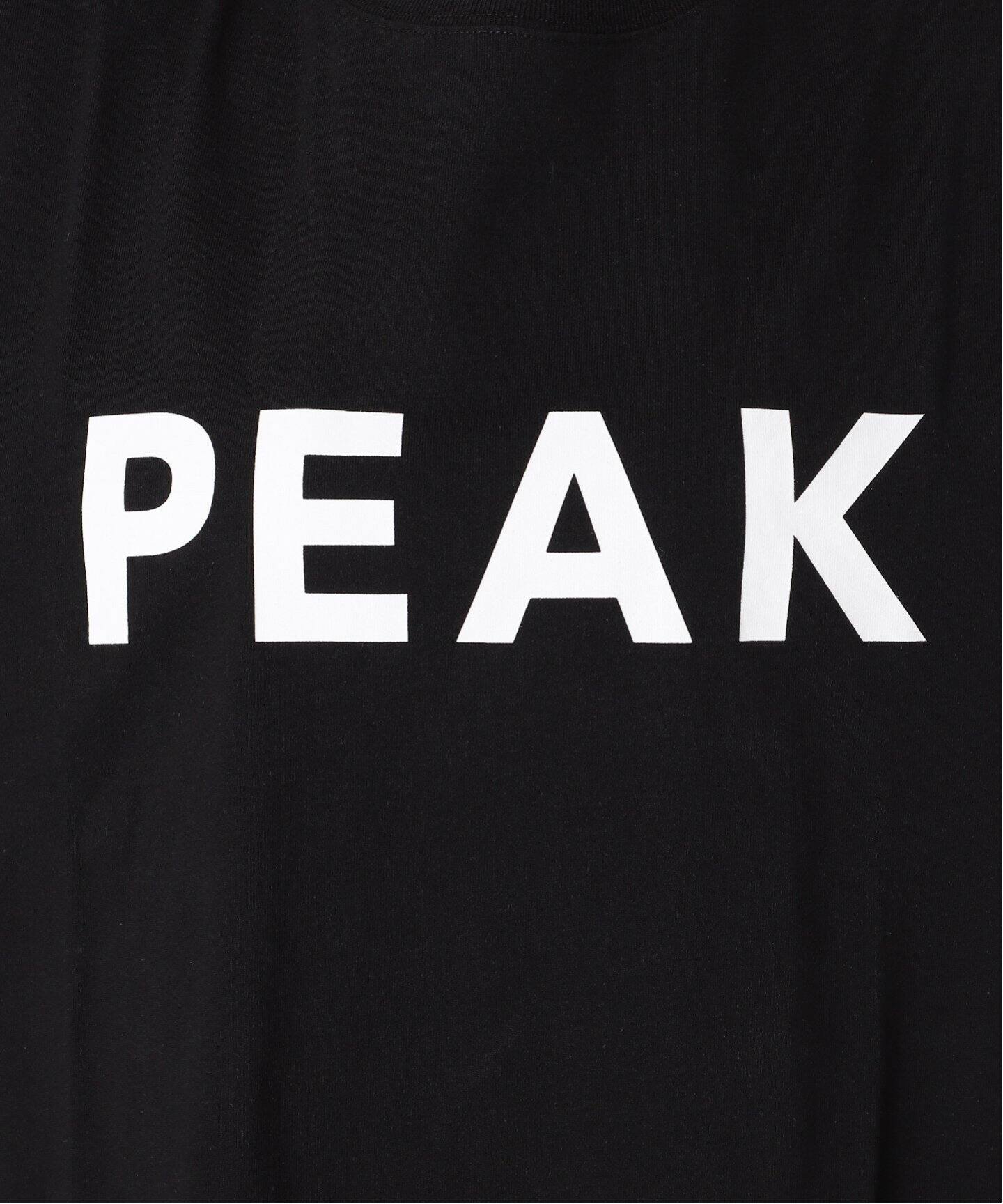追加2》別注【Snow Peak/スノーピーク】Tシャツワンピース
