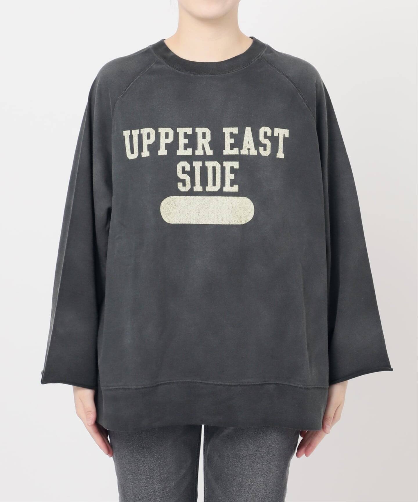 別注【GULFCOAST SPORTSWEAR】ラグランハーフスリーブスウェット（T 