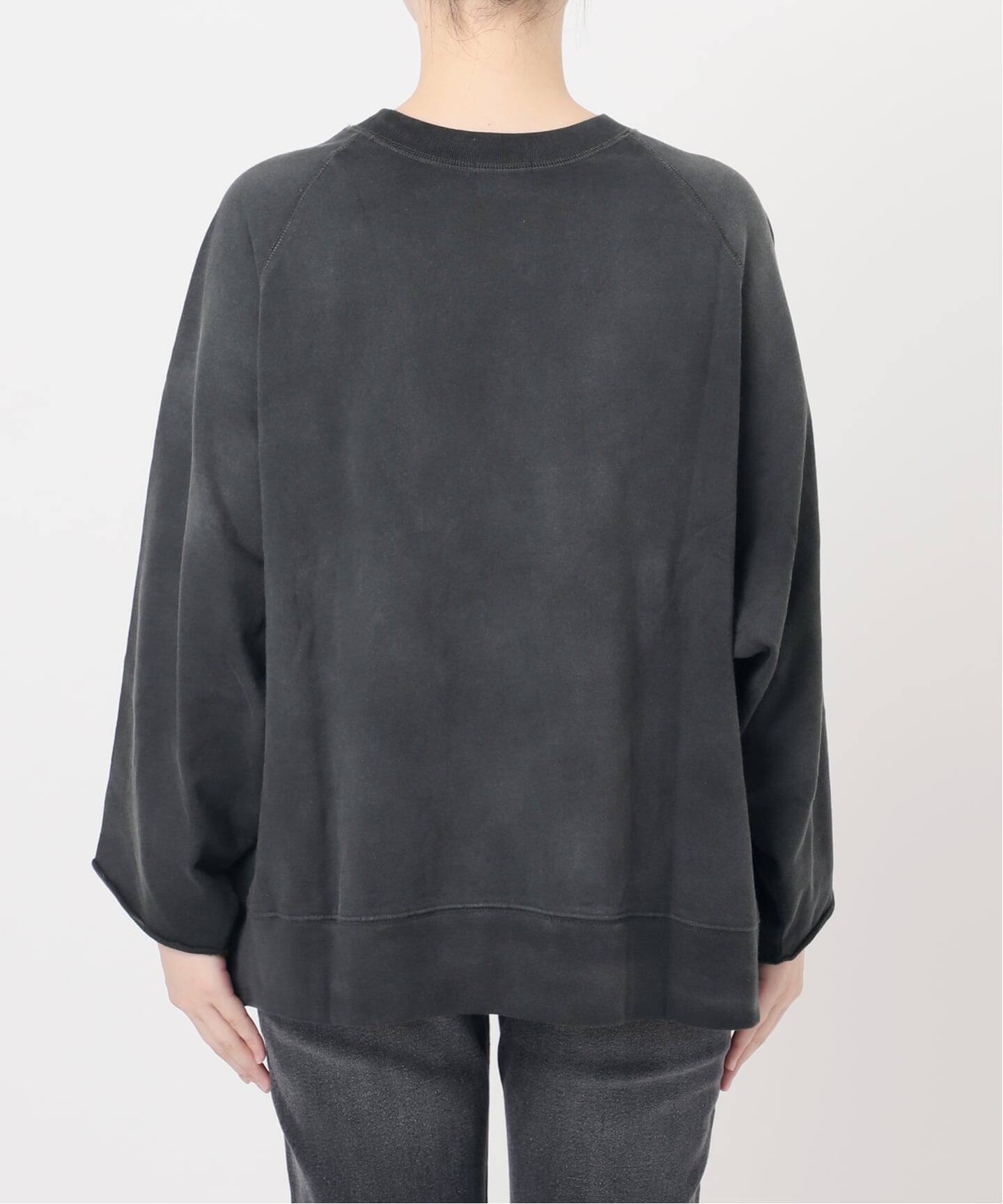 別注【GULFCOAST SPORTSWEAR】ラグランハーフスリーブスウェット（T 