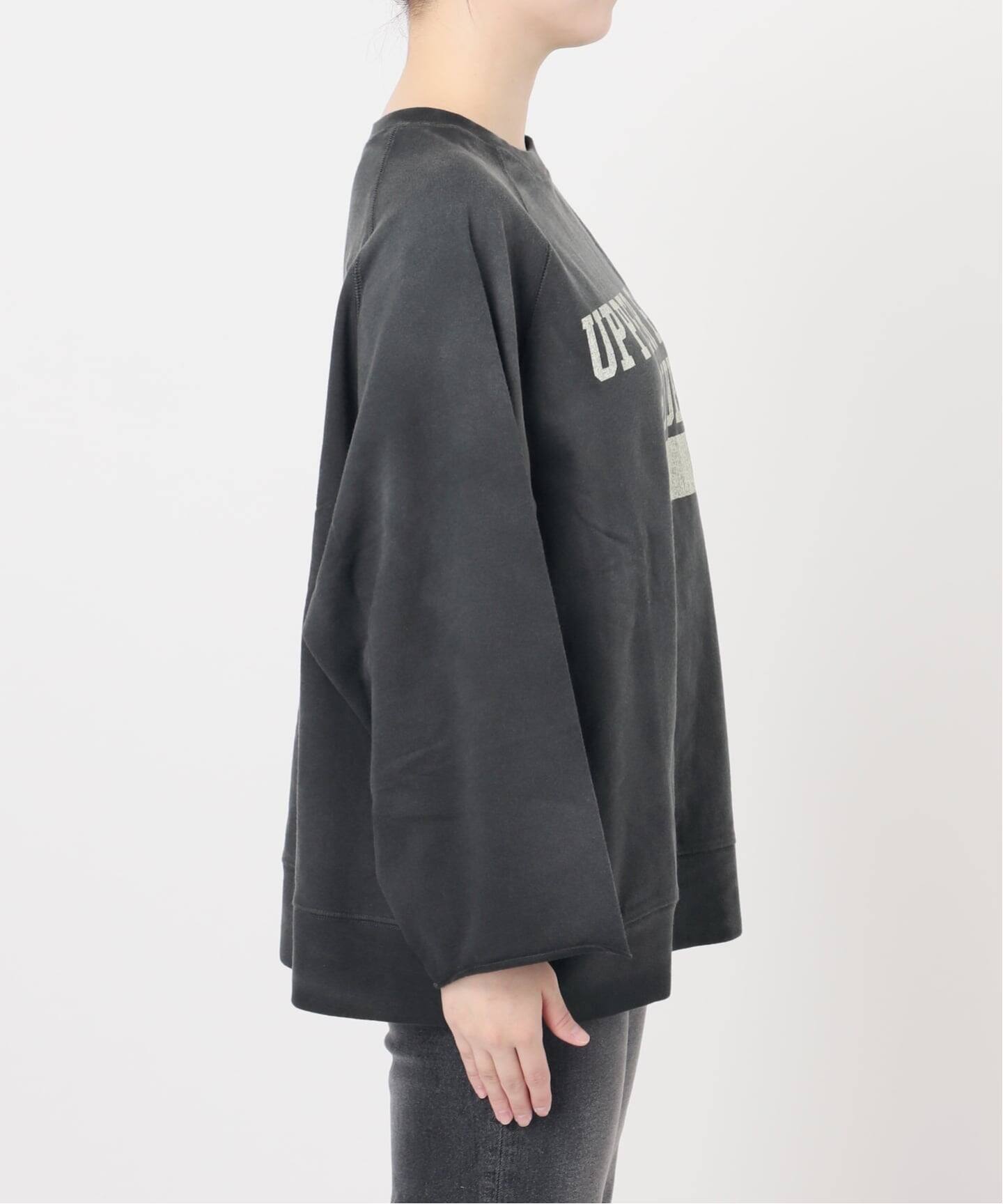 別注【GULFCOAST SPORTSWEAR】ラグランハーフスリーブスウェット（T 