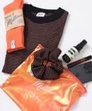 別注4点セット【MILLER/ミラー】Tシャツ×シュシュ×ソックス×ポーチ