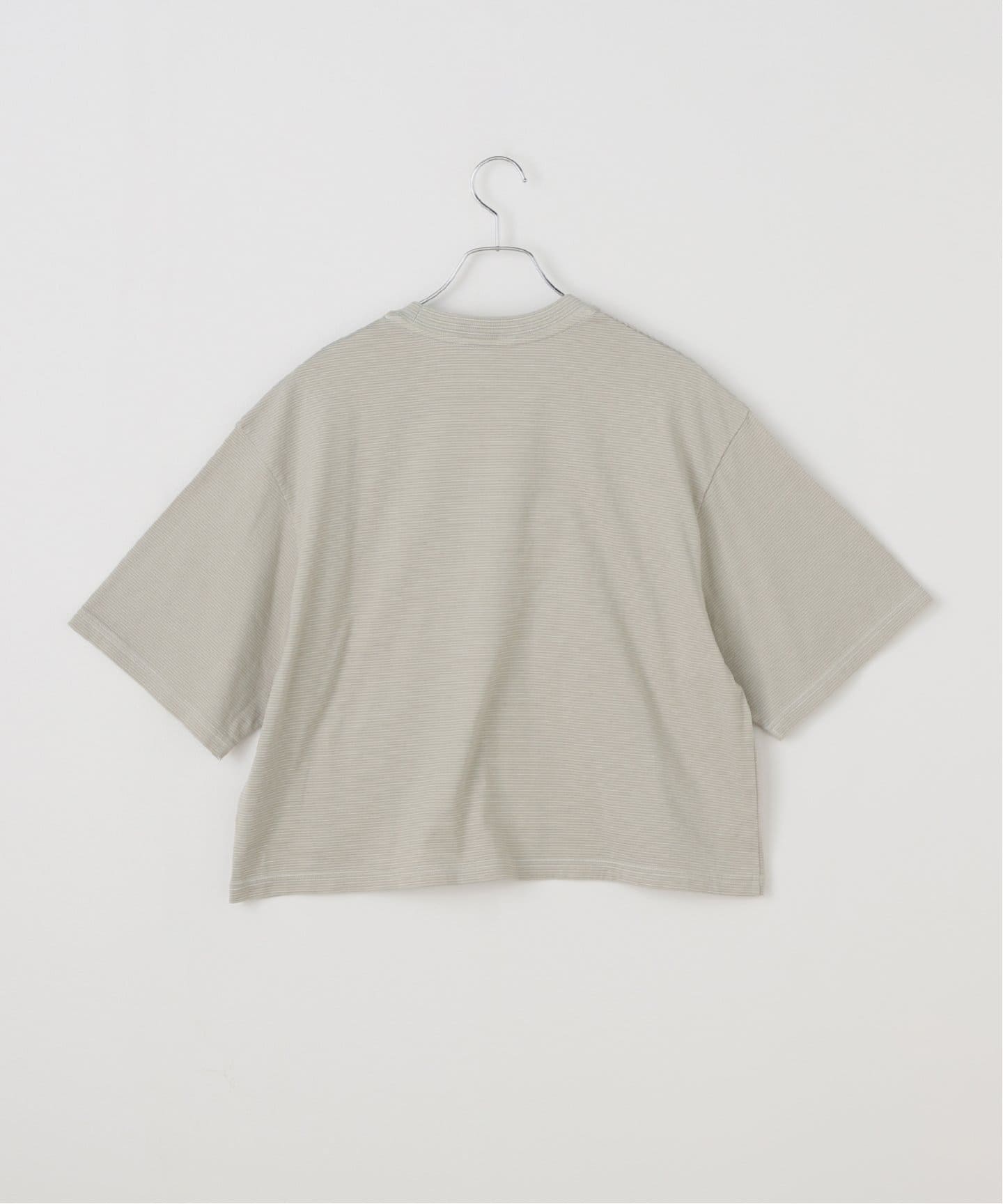 別注【YONETOMI/ヨネトミ】G.D BORDER BIGTシャツ（Tシャツ