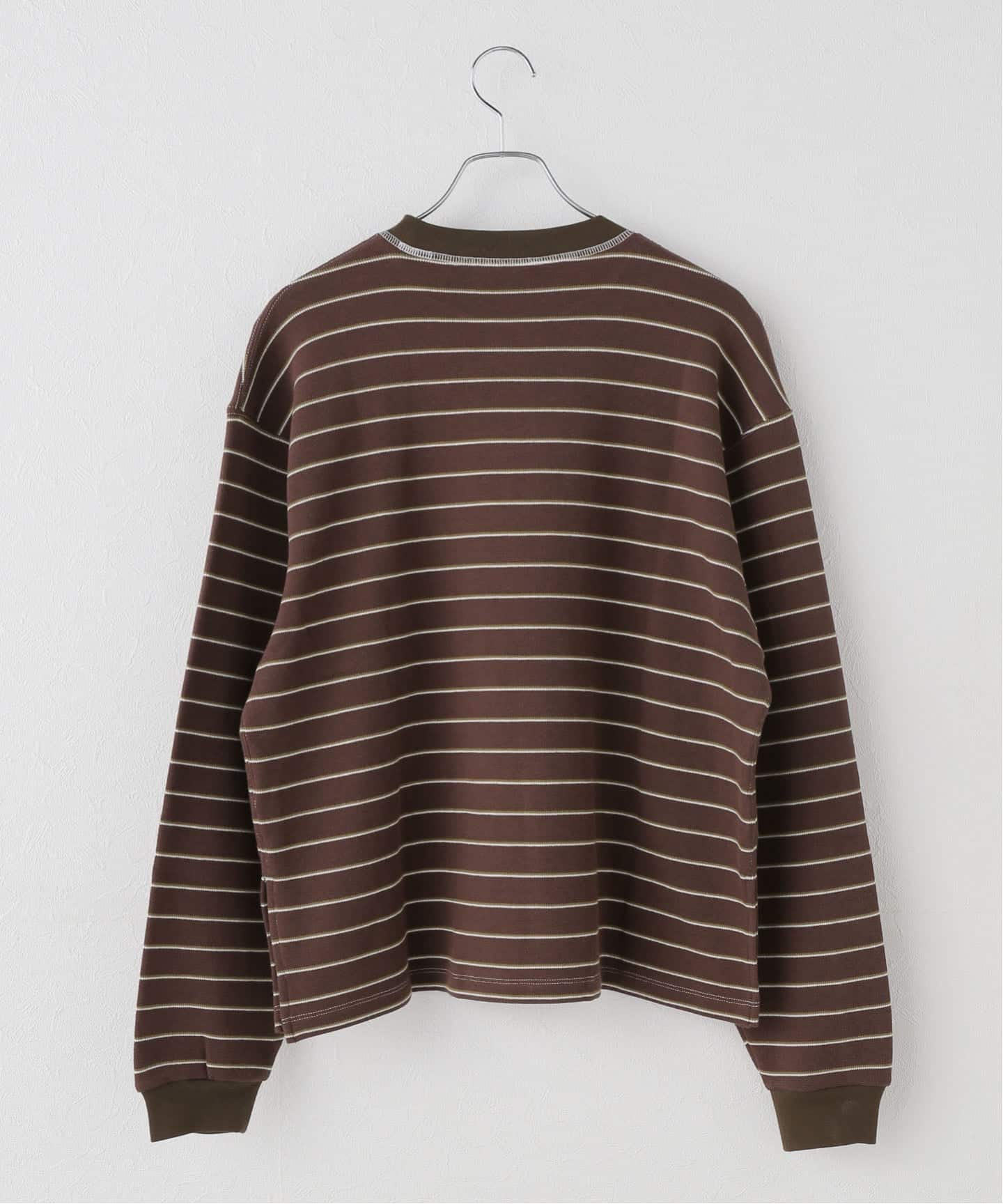 ｛TODAYFUL】Border Long T-shirts Border Long T-shirts（Tシャツ/カットソー）｜TODAYFUL