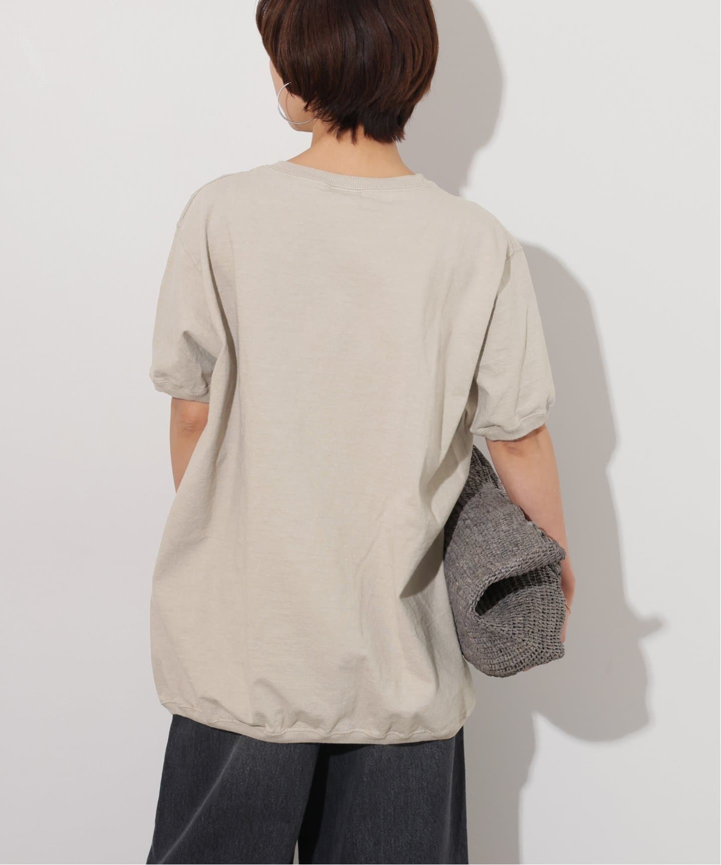 Goodwear/グッドウェア】7.2oz CREW-NECK S/S TEE：Tシャツ（T