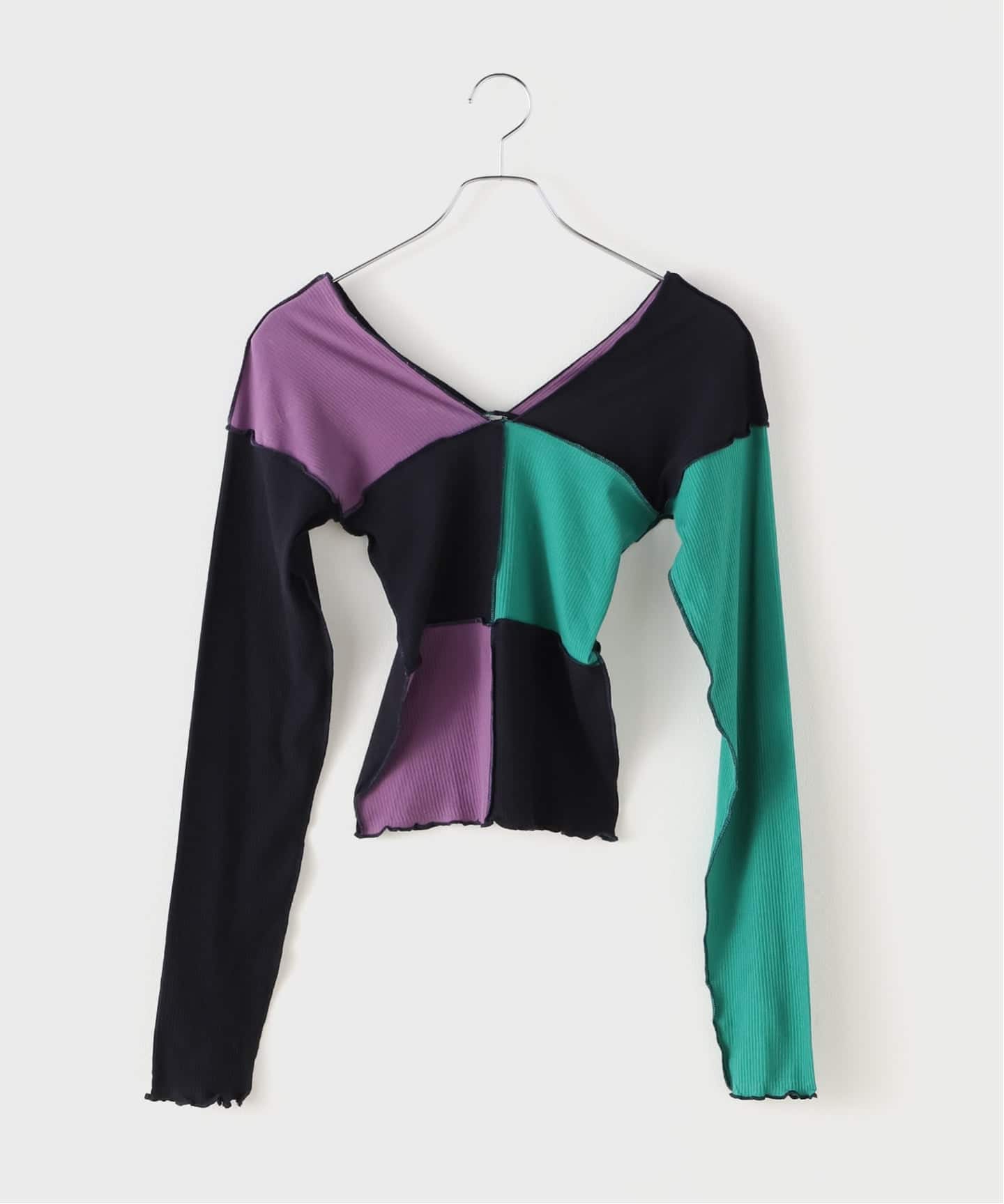 ジャーナルスタンダード レリューム（JOURNAL STANDARD relume）/【BASERANGE/ベースレンジ】 TEAK LONG SLEEVE TEE BASERANGE/ベースレンジ】 TEAK LONG SLEEVE TEE（Tシャツ／カットソー