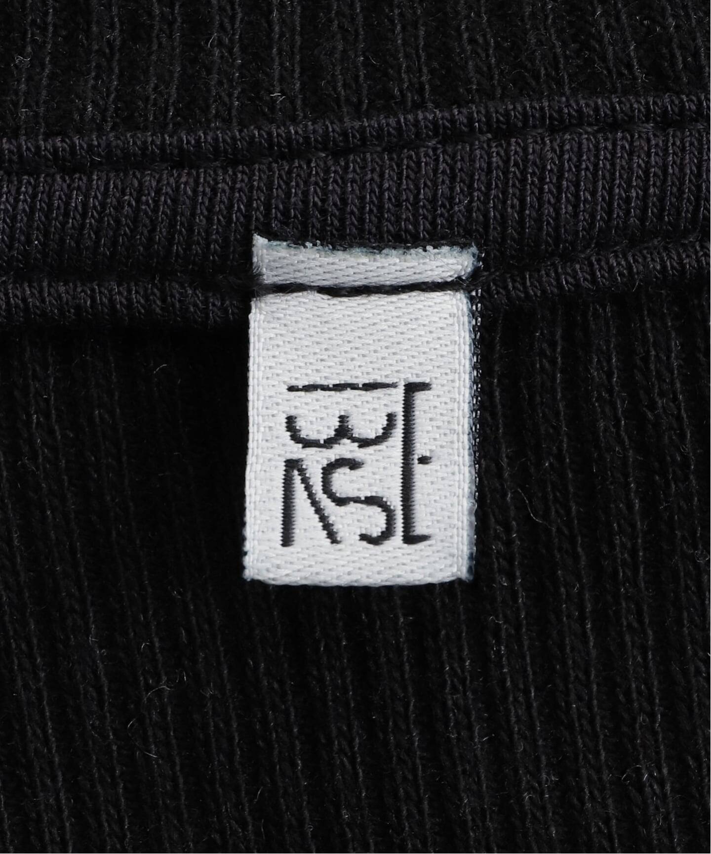 BASERANGE/ベースレンジ】 ISO SHIRT（Tシャツ／カットソー）｜JOURNAL
