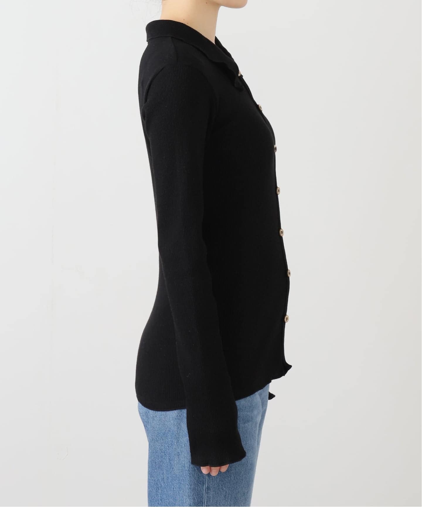 BASERANGE/ベースレンジ】 ISO SHIRT（Tシャツ／カットソー
