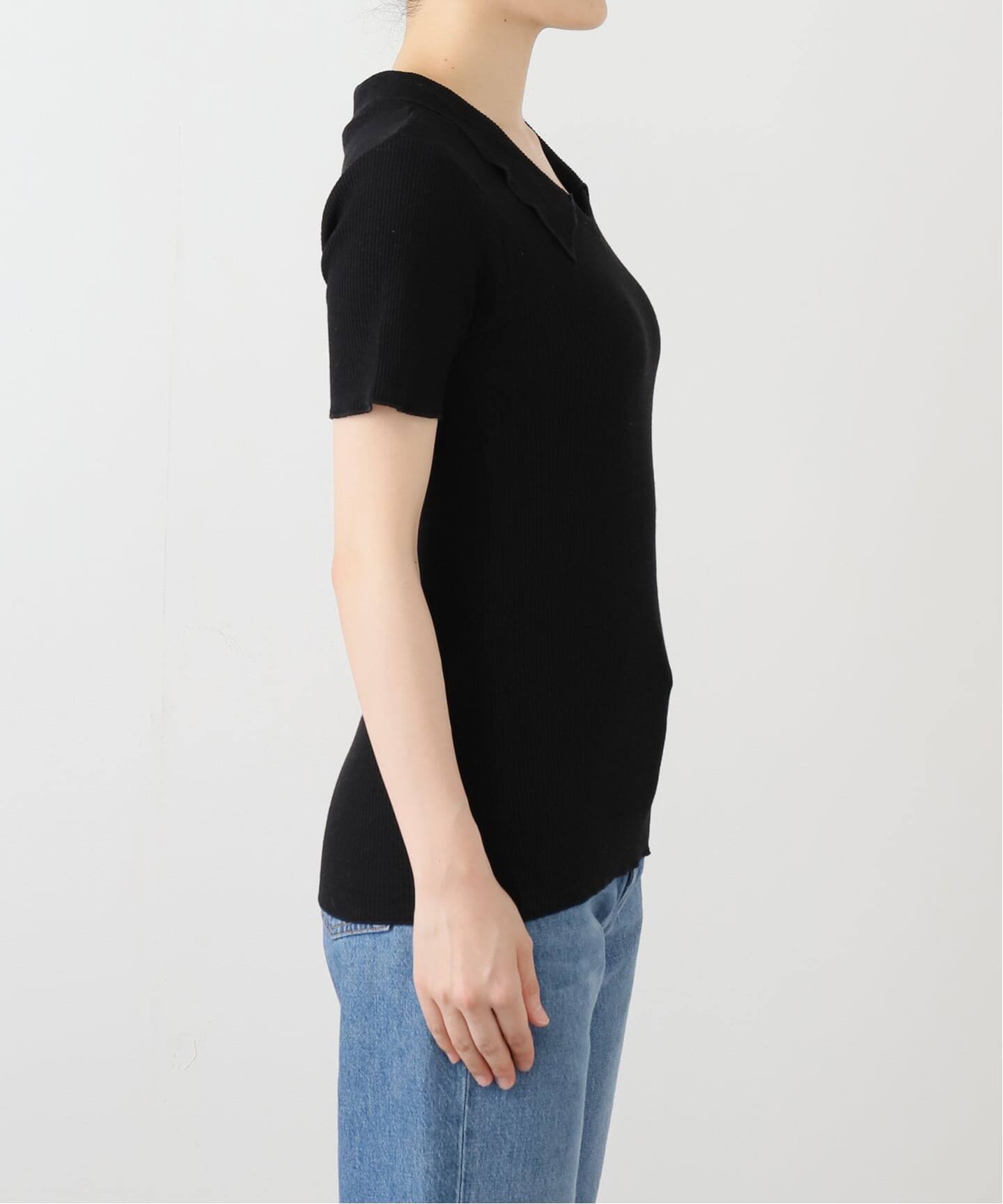 BASERANGE/ベースレンジ】 ISO TOP（Tシャツ／カットソー