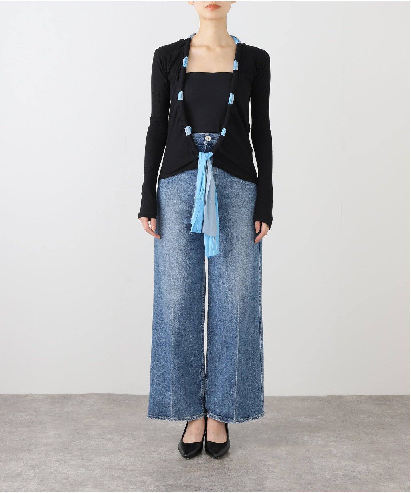 BASERANGE/ベースレンジ】CIRC カーディガン（カーディガン）｜JOURNAL  