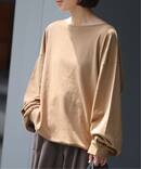 【STAR&STRIPE/スターアンドストライプ】シャーリングビッグプルオーバー