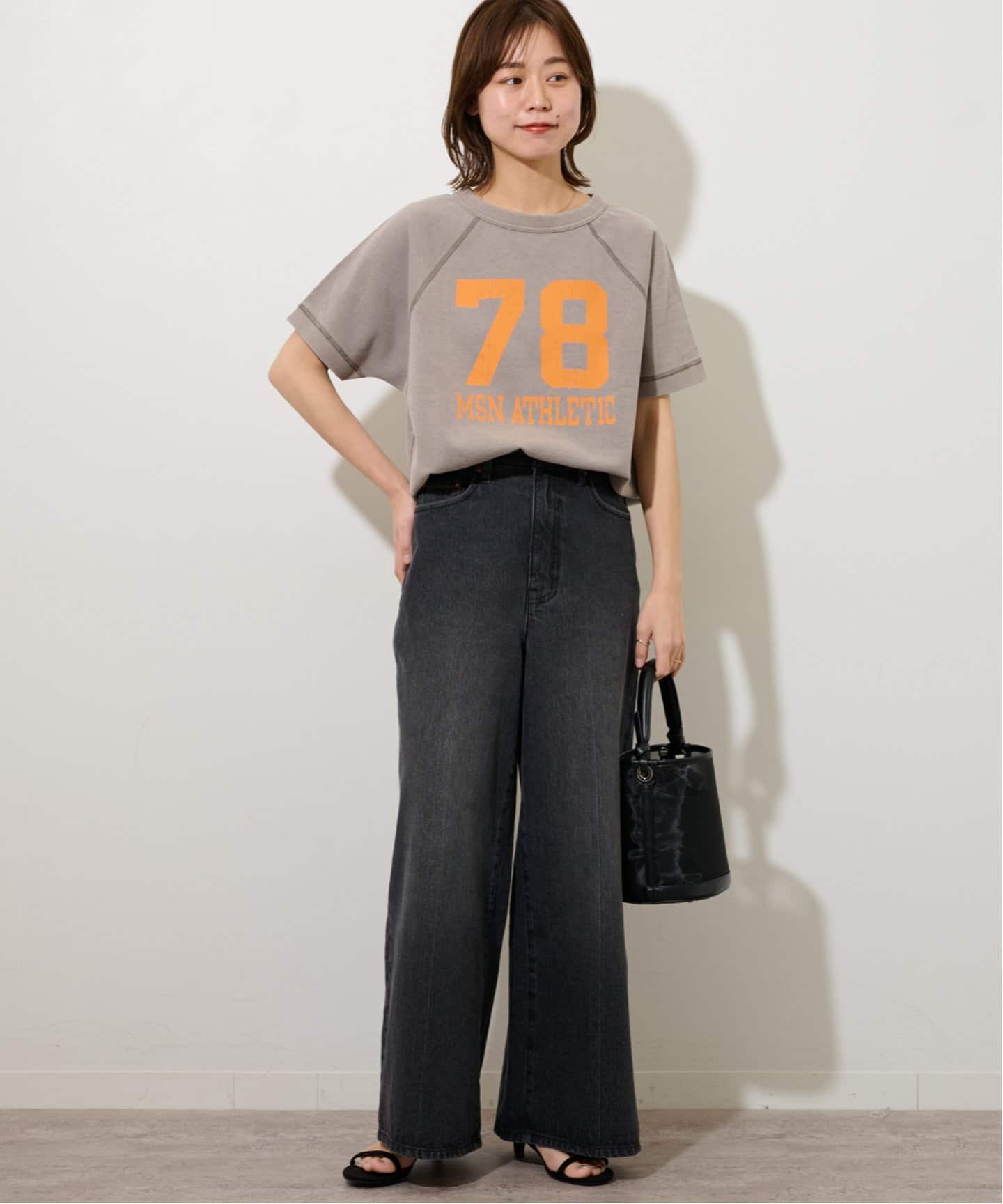 新品　JOURNAL STANDARD 半袖 グレースウェット 別注【MASON/メイソン】半袖スウェット（スウェット）｜JOURNAL