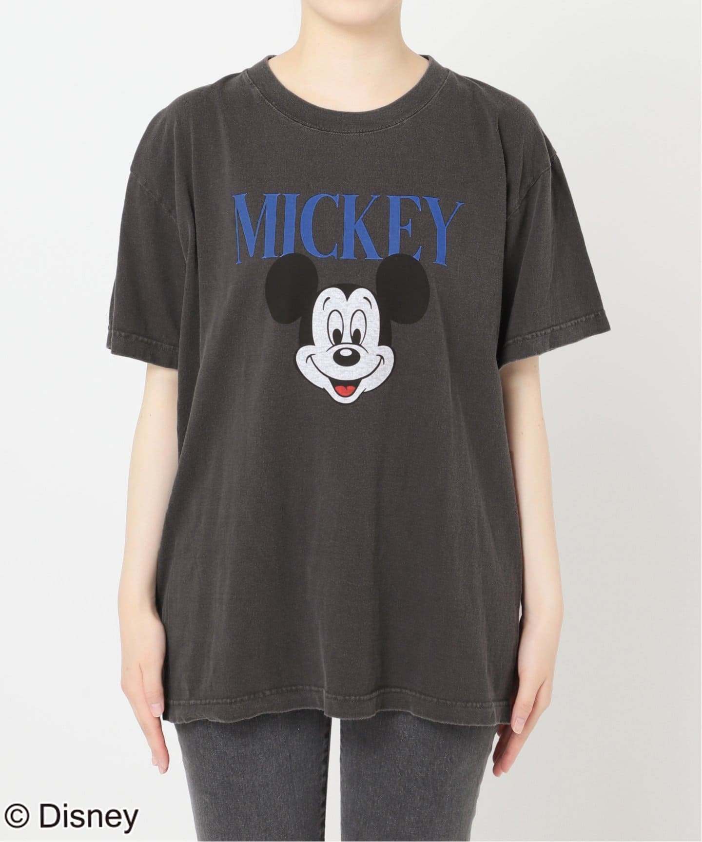 GOOD ROCK SPEED / グッドロックスピード】＜MICKEY MOUSE＞：T