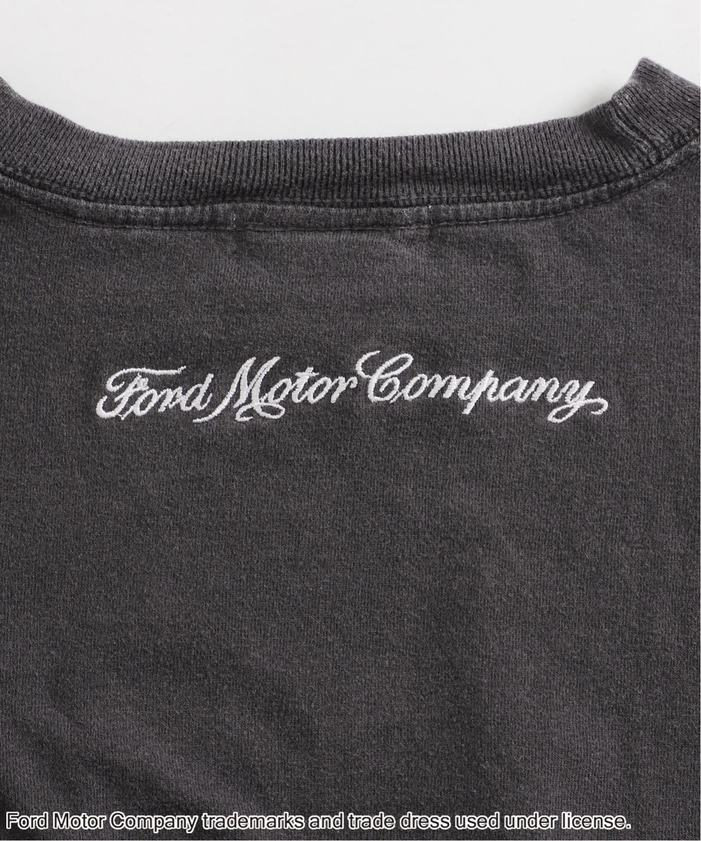 WEB・一部店舗限定》別注【GOOD ROCK SPEED】FORD CUTOFF S/S T