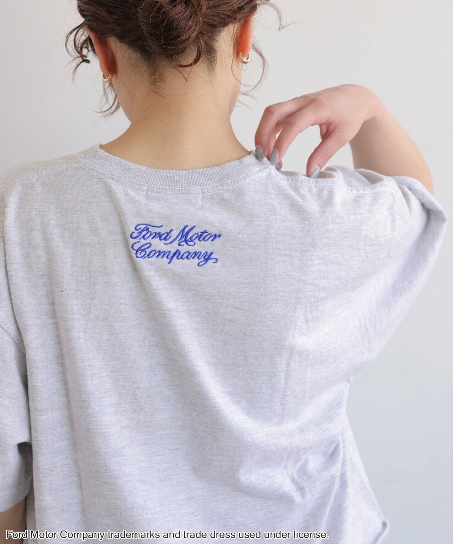 新品⭐︎ジャーナルスタンダードレリューム 別注GOOD ROCK SPEED 追加》別注【GOOD ROCK SPEED】ロックTEE（Tシャツ／カットソー