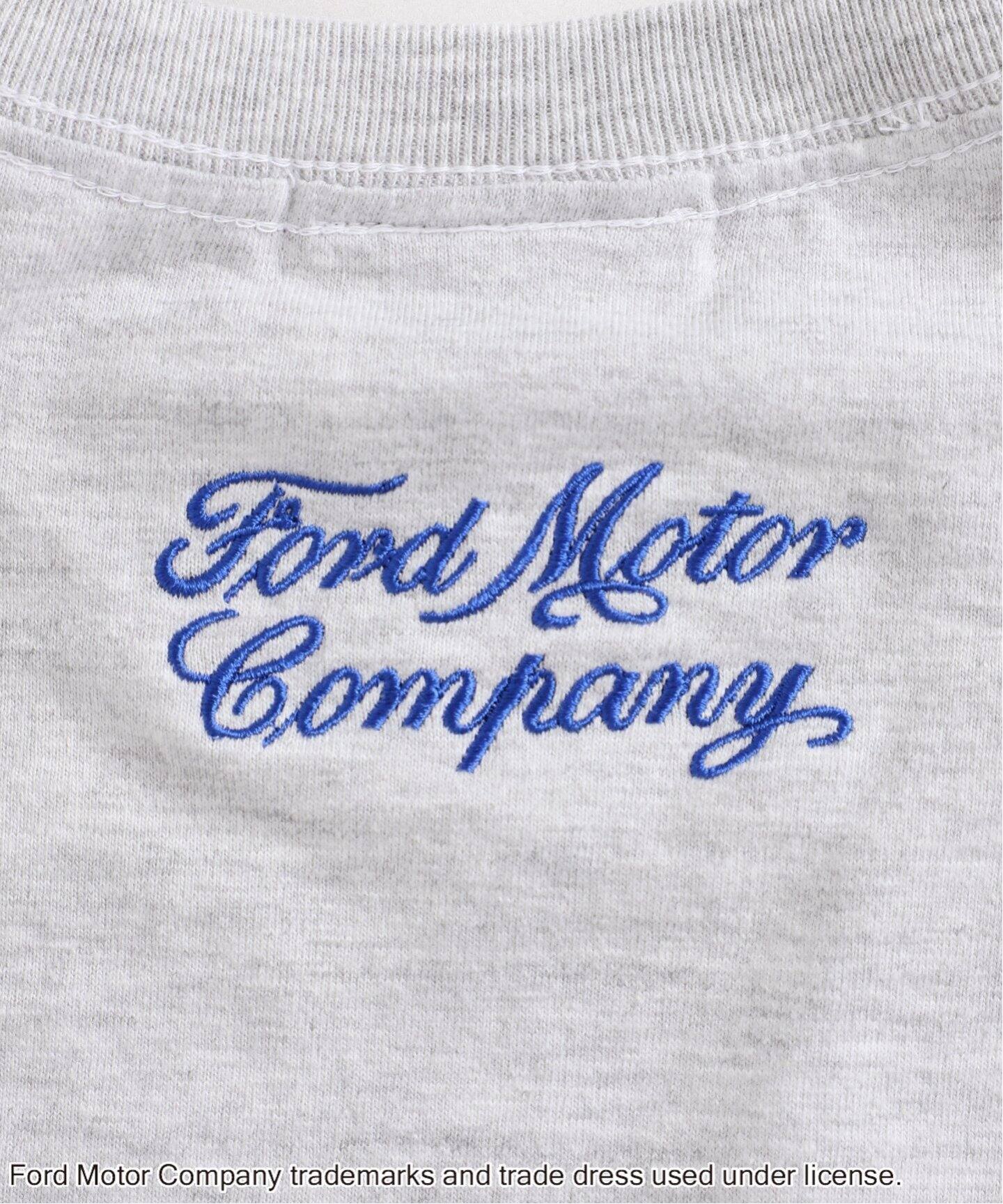 新品未使用！ジャーナルスタンダード ロックティ WEB・一部店舗限定》別注【GOOD ROCK SPEED】FORD CUTOFF S/S T