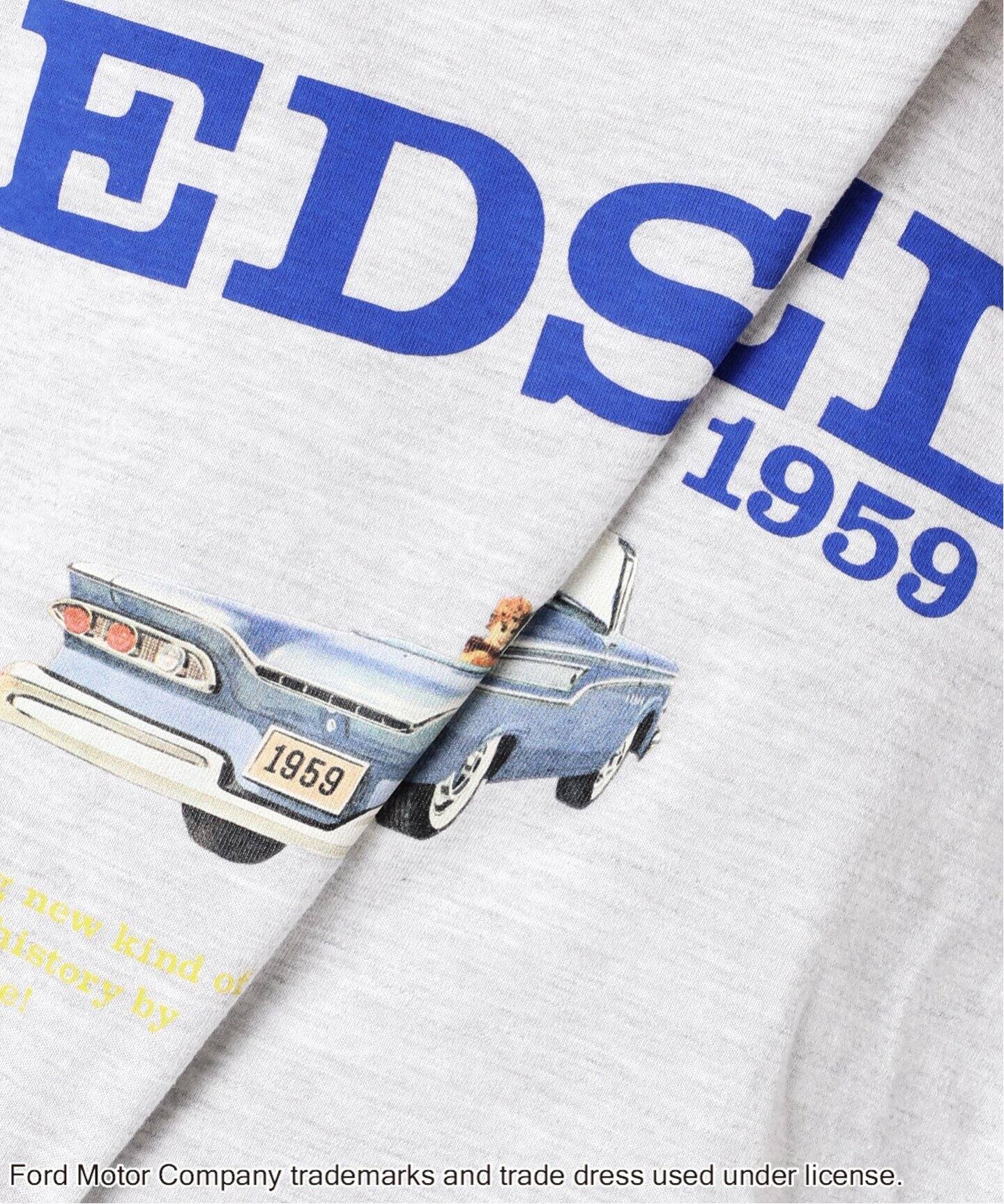 WEB・一部店舗限定》別注【GOOD ROCK SPEED】FORD CUTOFF S/S T