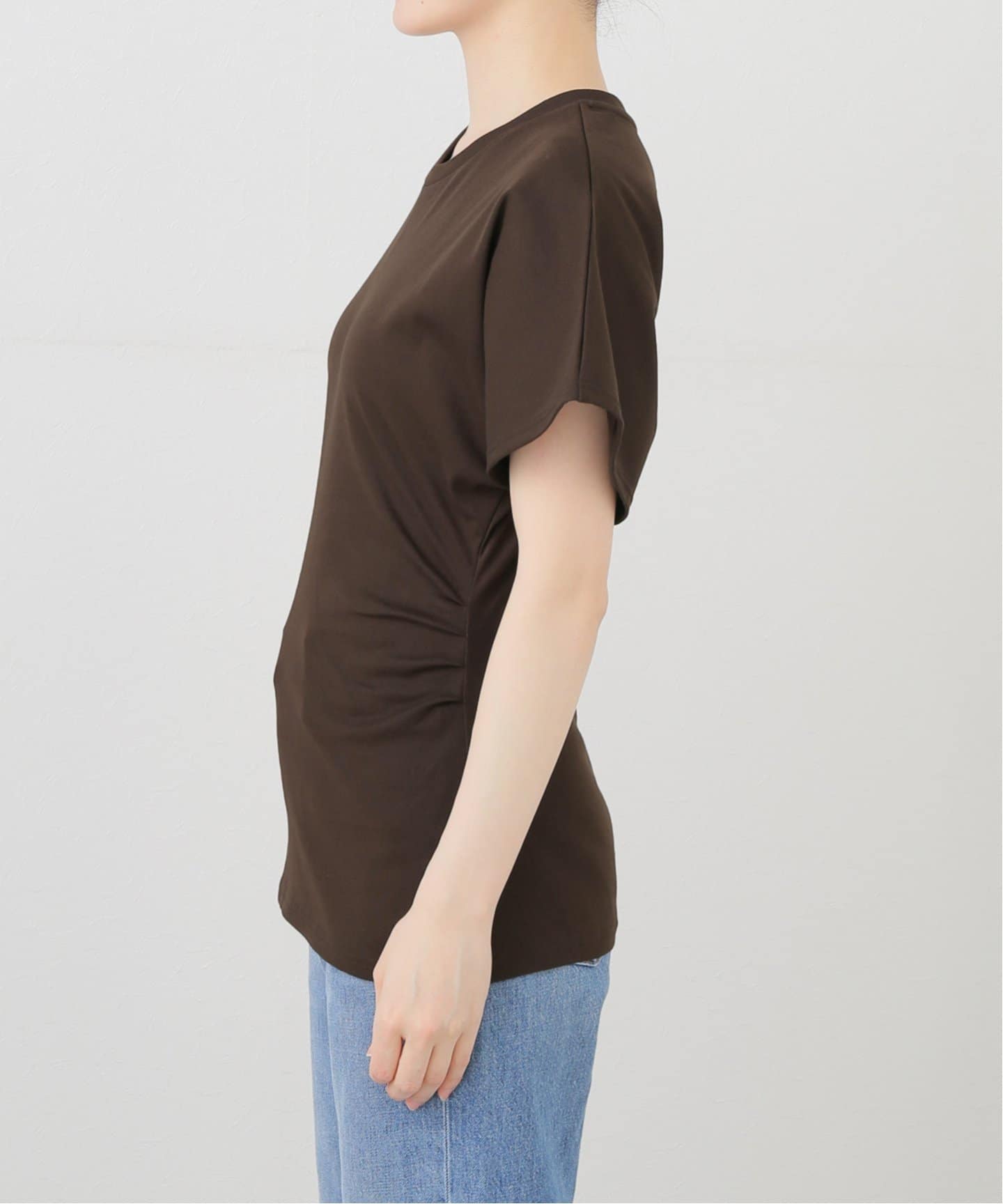 JOURNAL STANDARD/provoke/プロヴォ―ク★ロンT PROVOKE/プロヴォーク】super big sleeve shirt：シャツ（シャツ