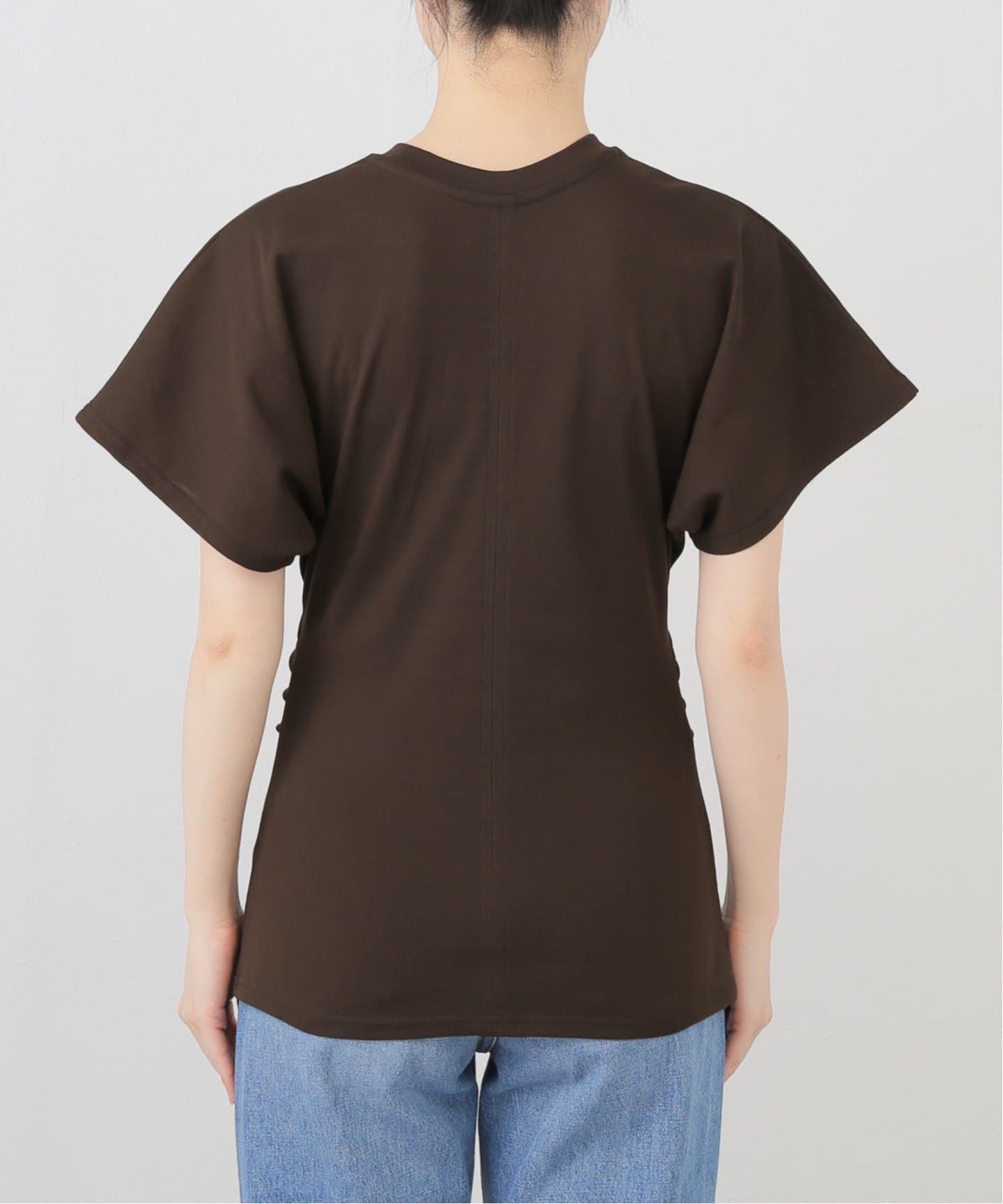 PROVOKE/プロヴォーク】 waist tuck Tee：Tシャツ（Tシャツ