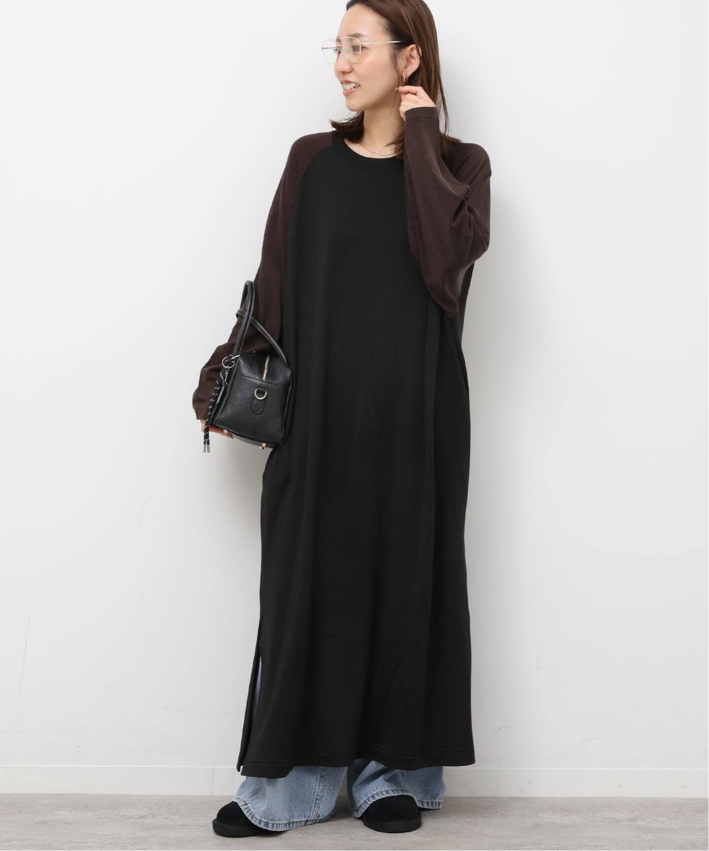 ジャーナルスタンダード 別注 MASON RELUME レーヨンワンピース 別注【MASON/メイソン】RELUME レーヨンワンピース（ワンピース