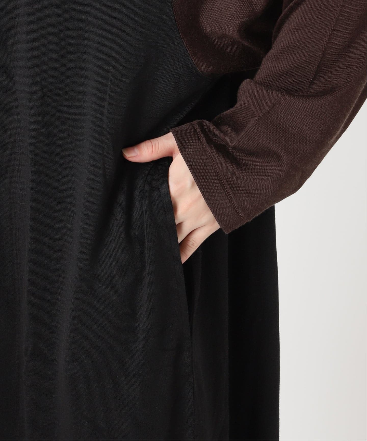 WEB限定追加》別注【MASON/メイソン】RELUME レーヨンワンピース