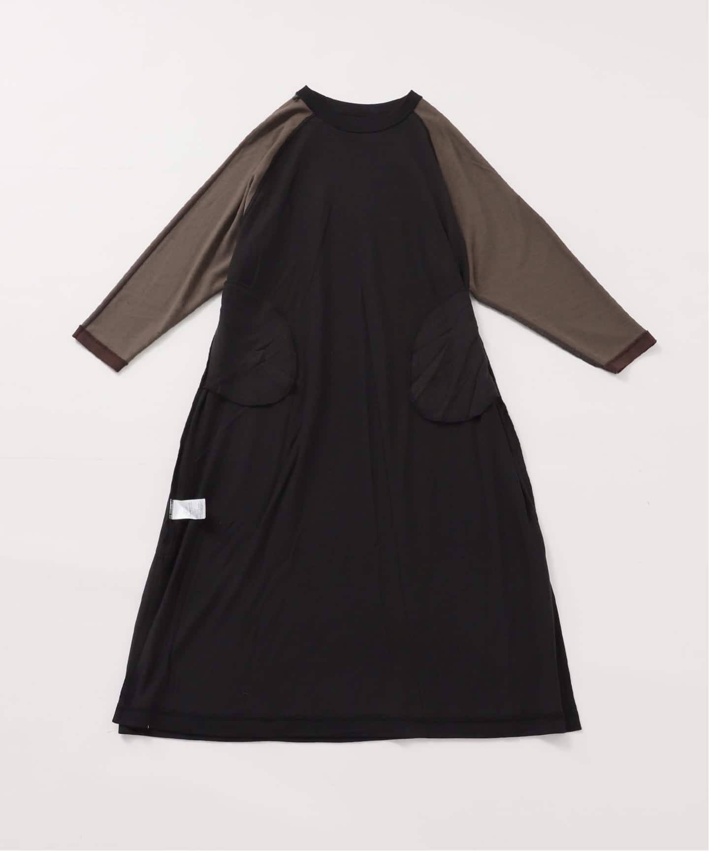 WEB限定追加》別注【MASON/メイソン】RELUME レーヨンワンピース